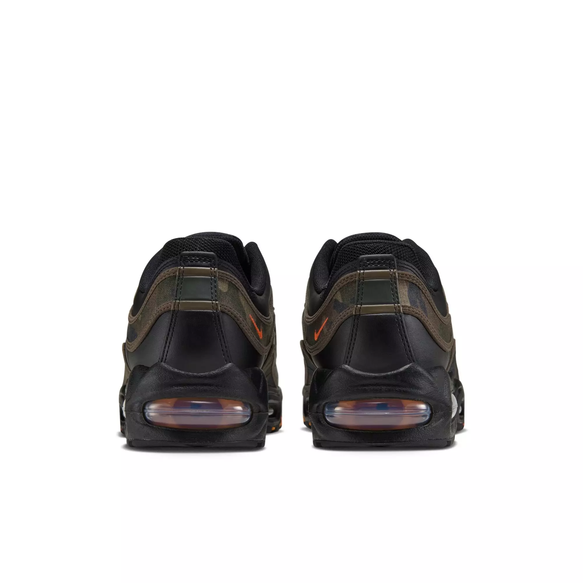 Nike Air Max Joga Bonito Premium "Camo" Men's Shoe - MULTI-COLOR/BLACK/SAFETY ORANGE