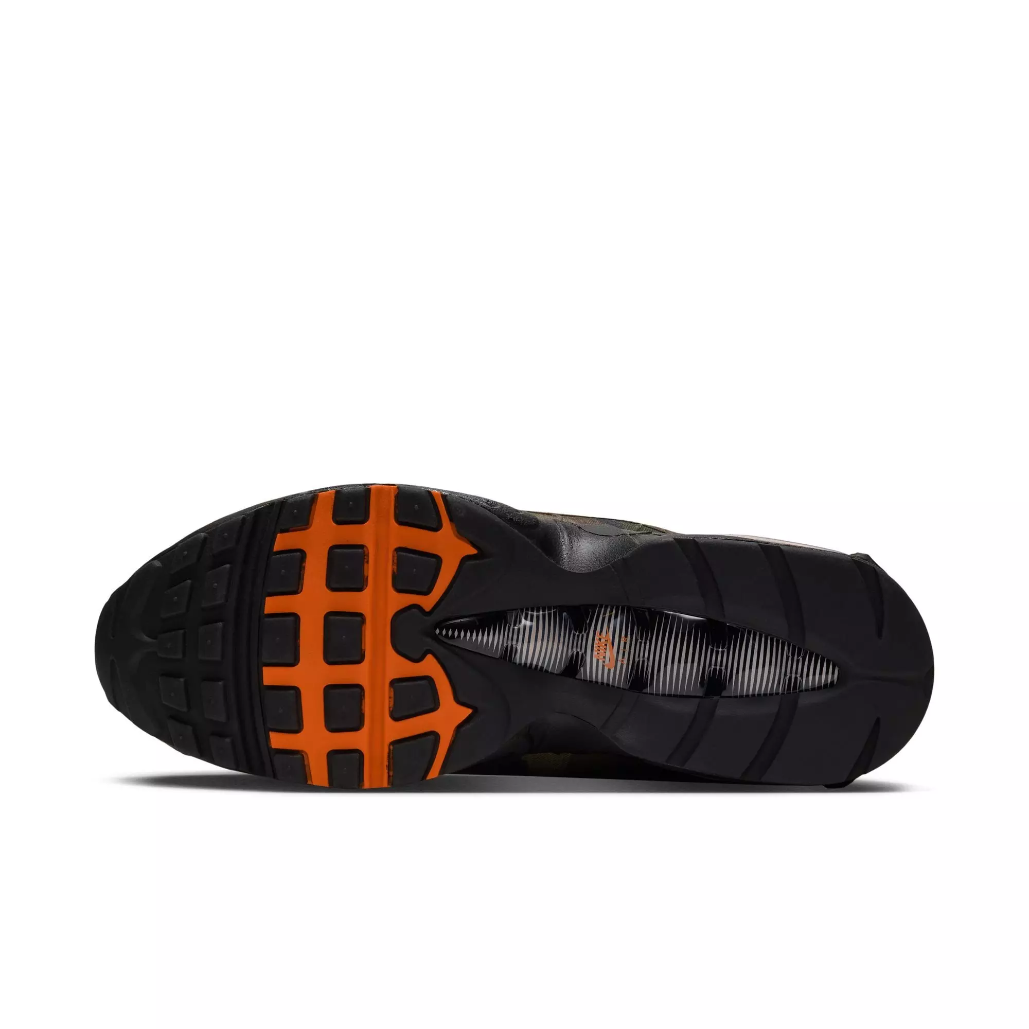 Nike Air Max Joga Bonito Premium "Camo" Men's Shoe - MULTI-COLOR/BLACK/SAFETY ORANGE
