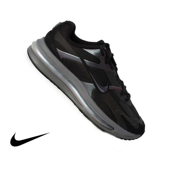 Nike Air Max Metro "Charcoal" Men's Shoe - BLACK/MULTI-COLOR/CHARCOAL/OFF NOIR