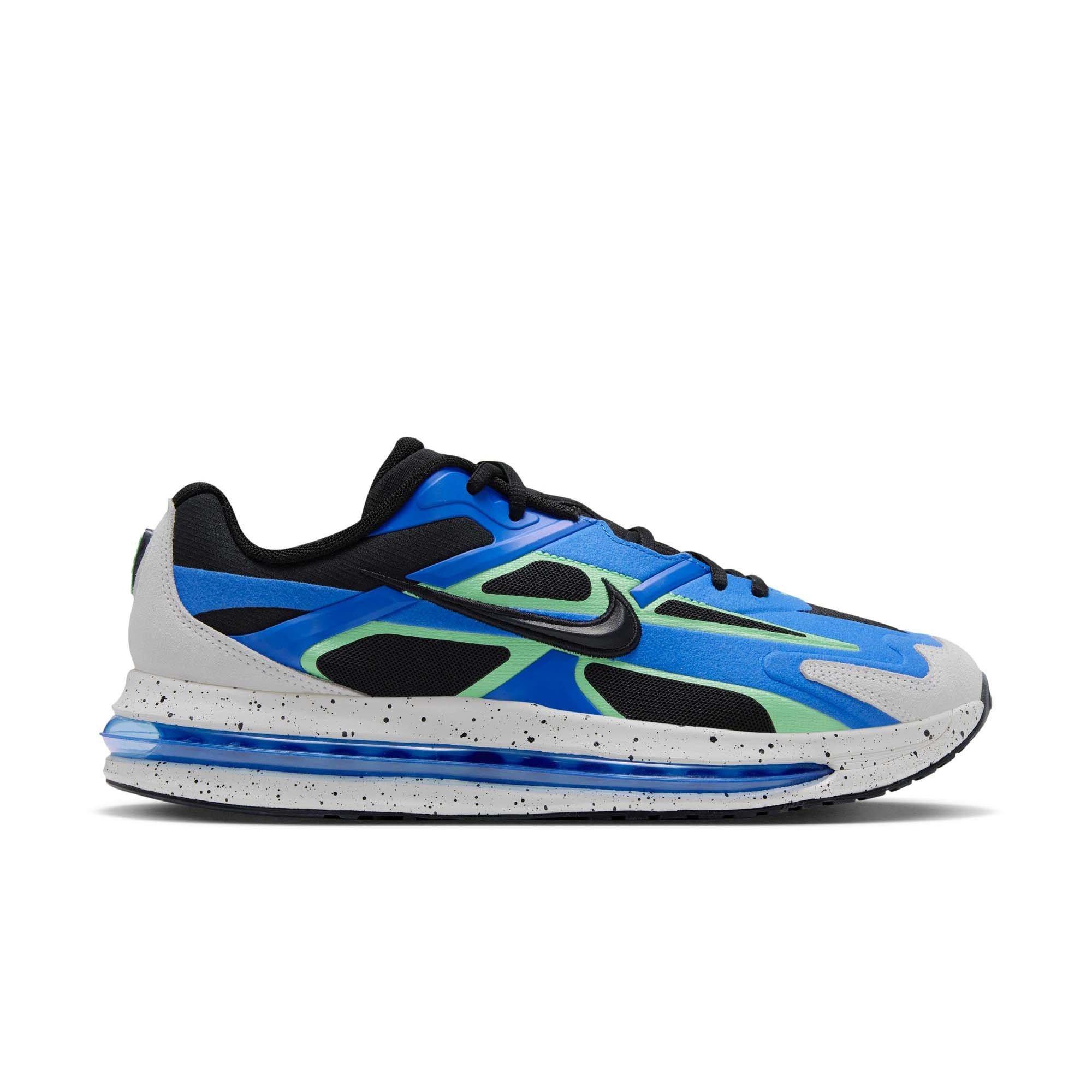Nike Air Max Metro "Lt Photo Blue" Men's Shoe - BLACK/LT PHOTO BLUE/ILLUSION GREEN