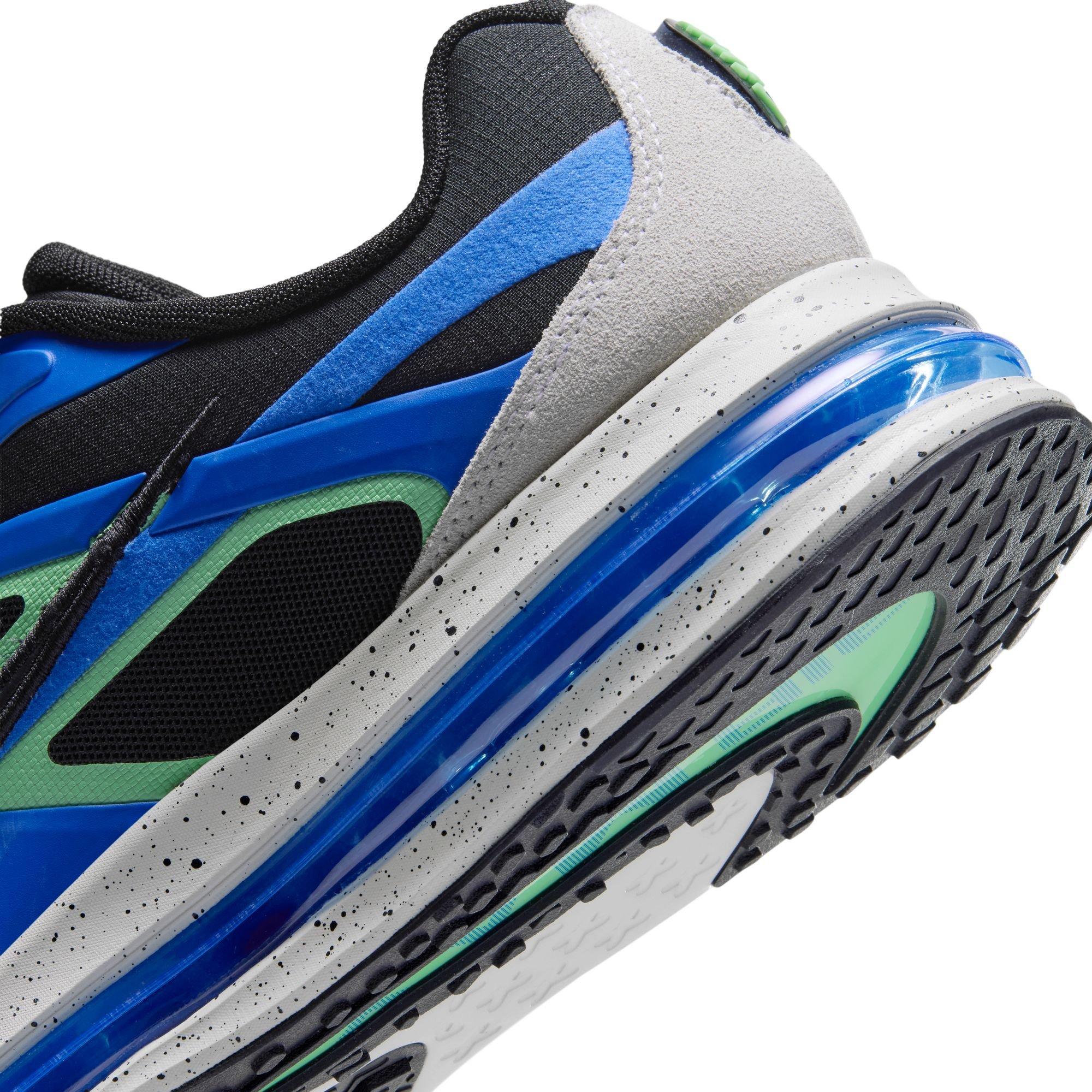 Nike Air Max Metro "Lt Photo Blue" Men's Shoe - BLACK/LT PHOTO BLUE/ILLUSION GREEN