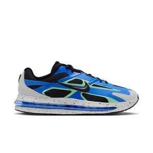 Nike Air Max Metro "Lt Photo Blue" Men's Shoe - BLACK/LT PHOTO BLUE/ILLUSION GREEN