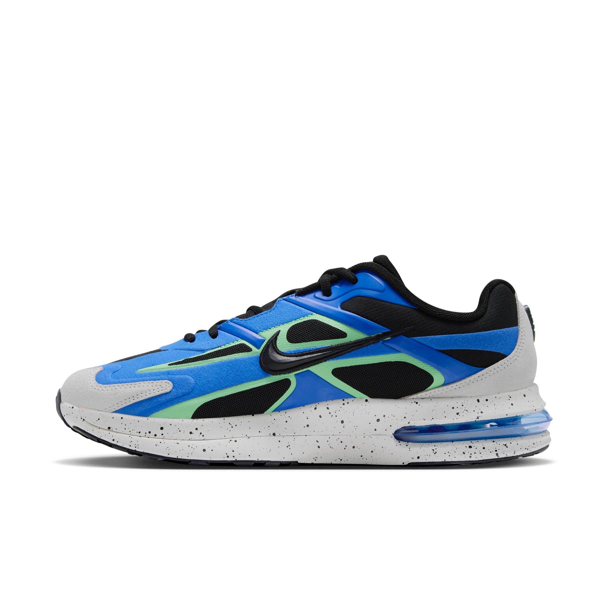 Nike Air Max Metro "Lt Photo Blue" Men's Shoe - BLACK/LT PHOTO BLUE/ILLUSION GREEN