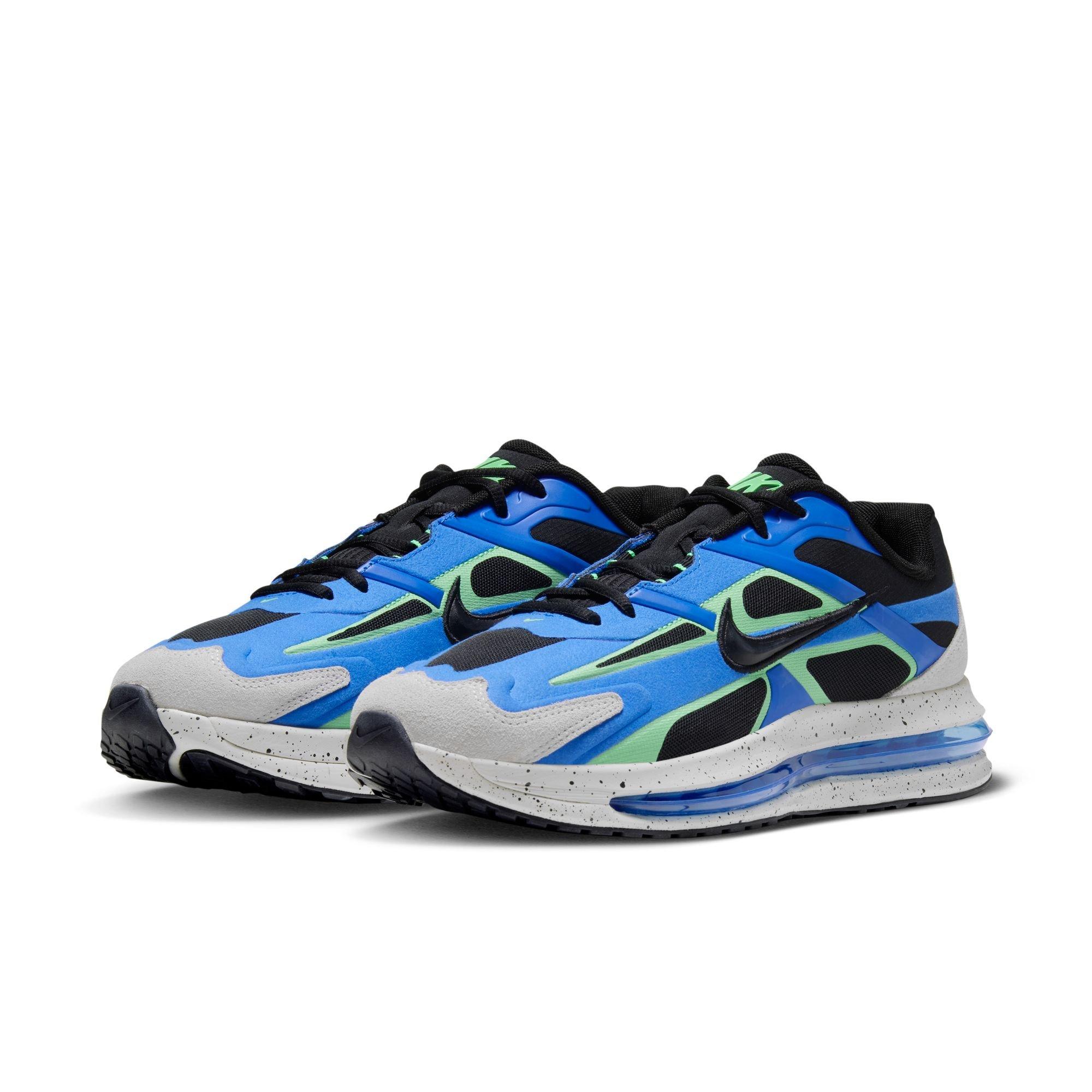 Nike Air Max Metro "Lt Photo Blue" Men's Shoe - BLACK/LT PHOTO BLUE/ILLUSION GREEN