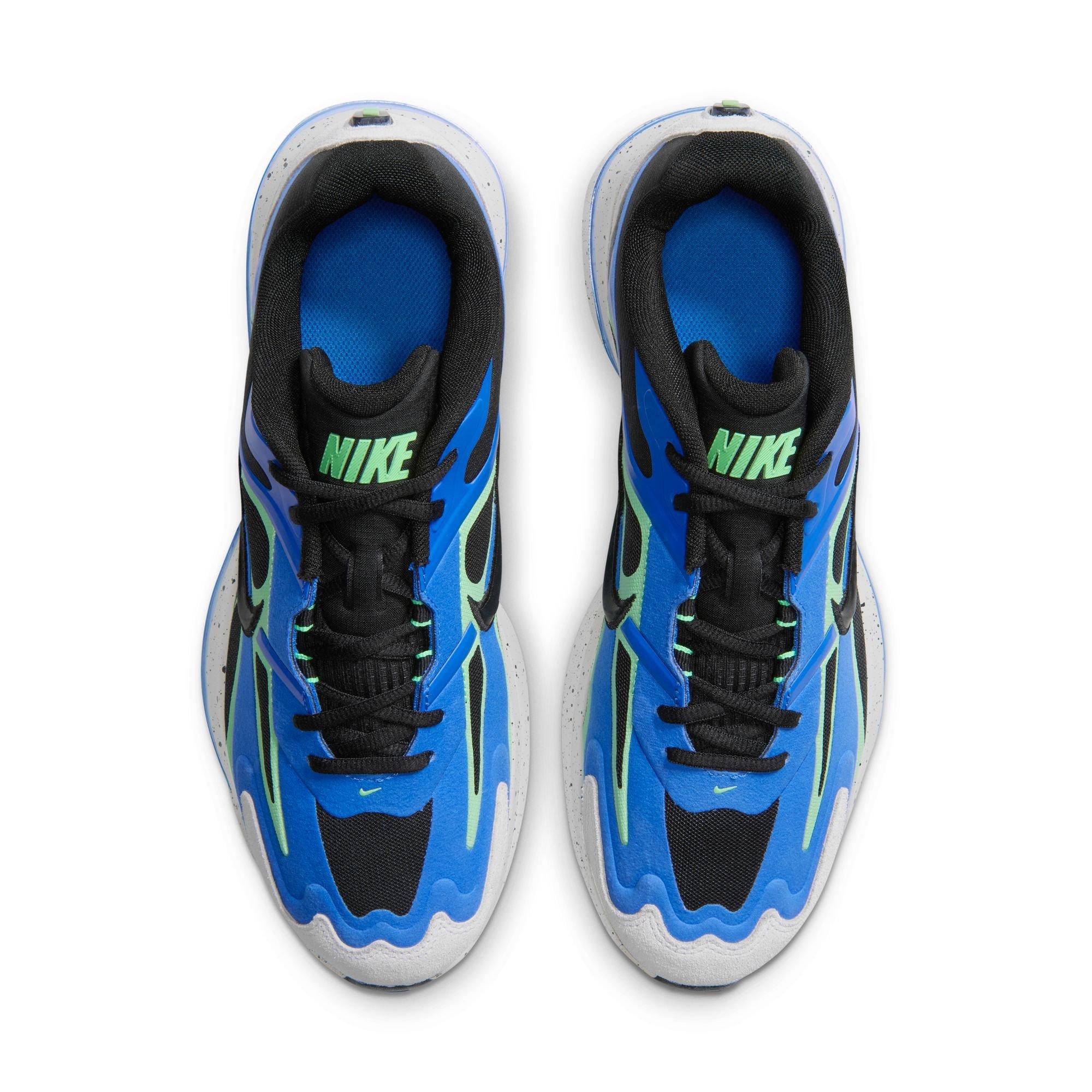 Nike Air Max Metro "Lt Photo Blue" Men's Shoe - BLACK/LT PHOTO BLUE/ILLUSION GREEN