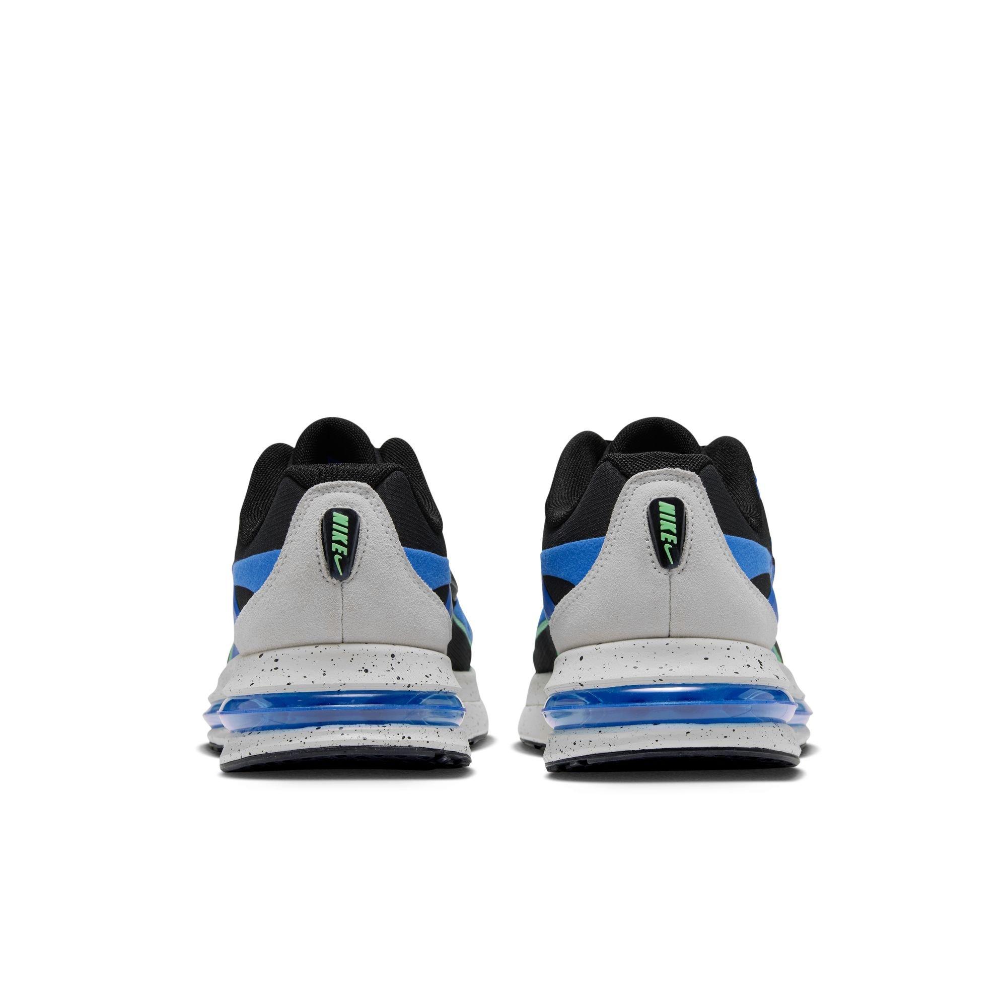 Nike Air Max Metro "Lt Photo Blue" Men's Shoe - BLACK/LT PHOTO BLUE/ILLUSION GREEN