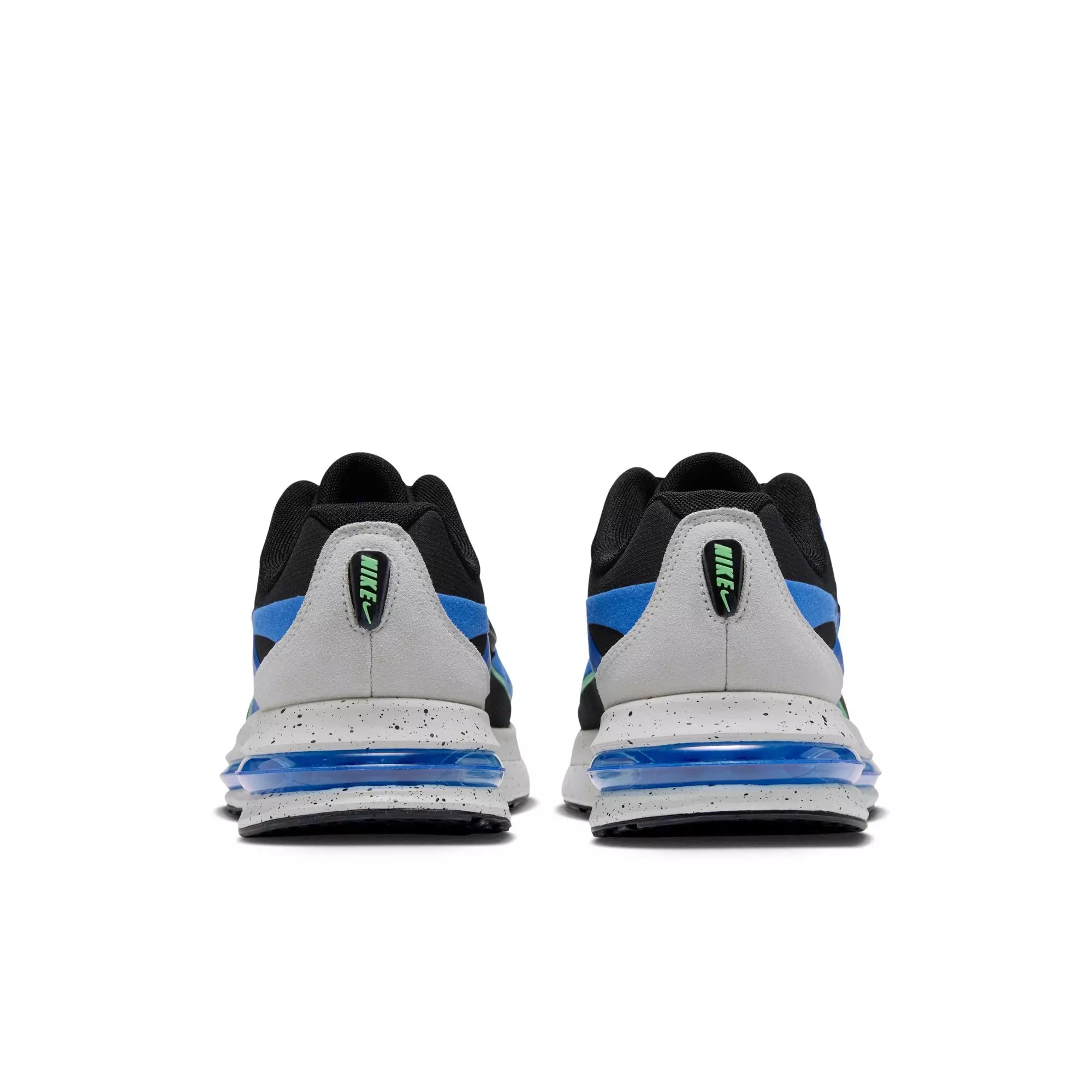 Nike Air Max Metro "Lt Photo Blue" Men's Shoe - BLACK/LT PHOTO BLUE/ILLUSION GREEN