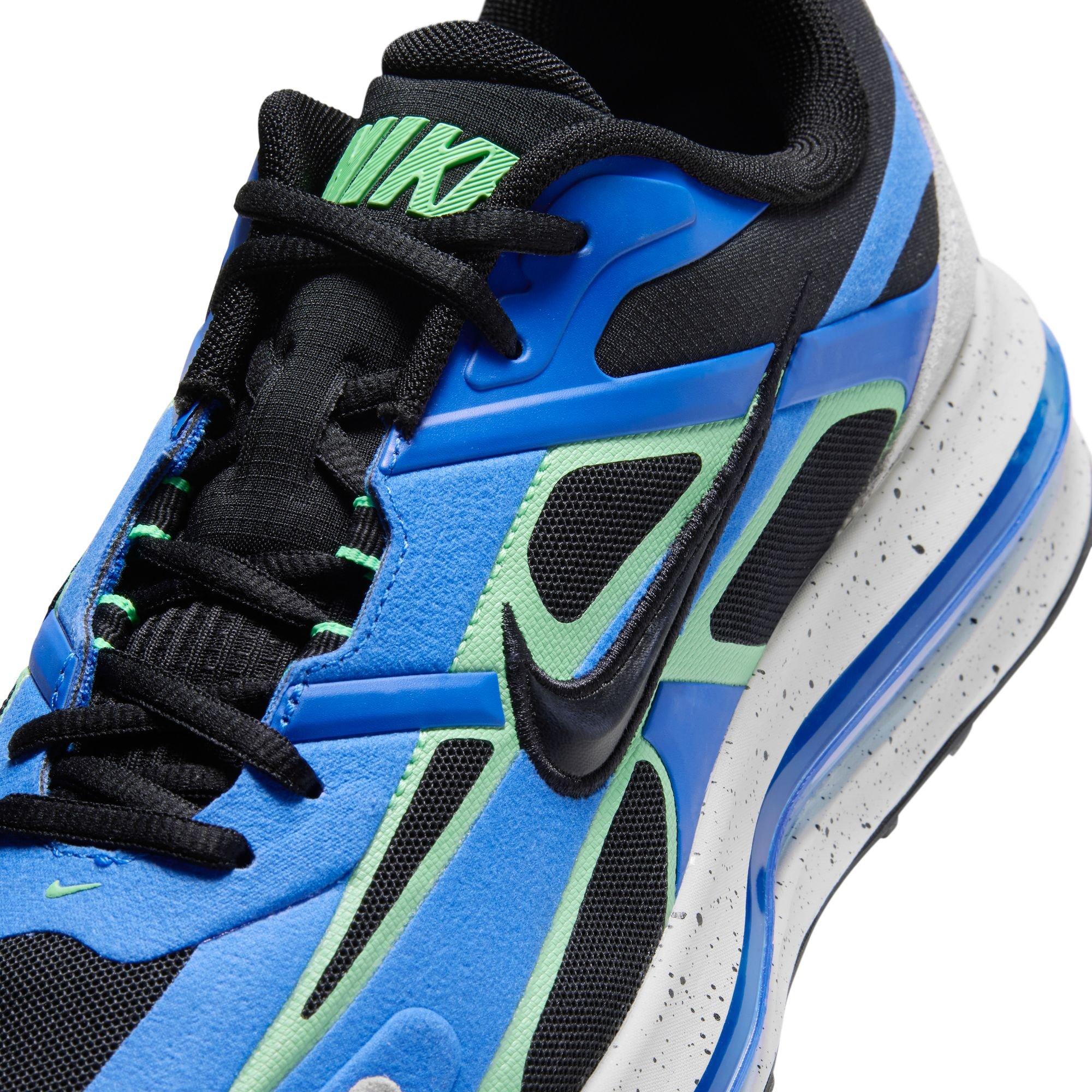 Nike Air Max Metro "Lt Photo Blue" Men's Shoe - BLACK/LT PHOTO BLUE/ILLUSION GREEN