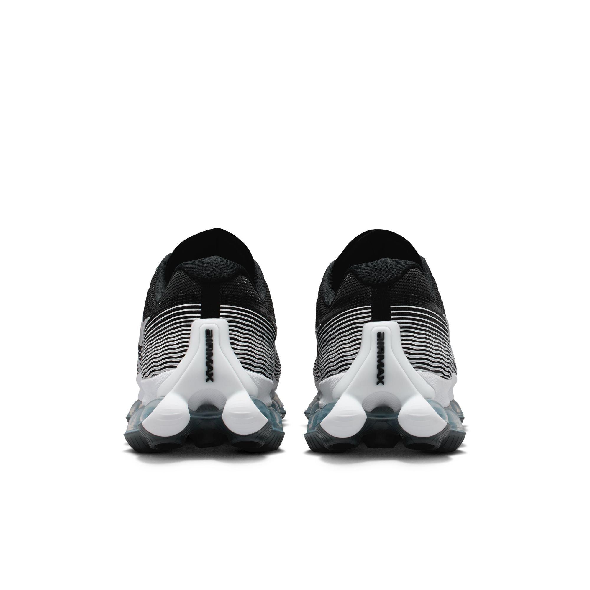 Nike Air Liquid Max AW "Black/Chrome/White" Men's Shoe - BLACK/WHITE
