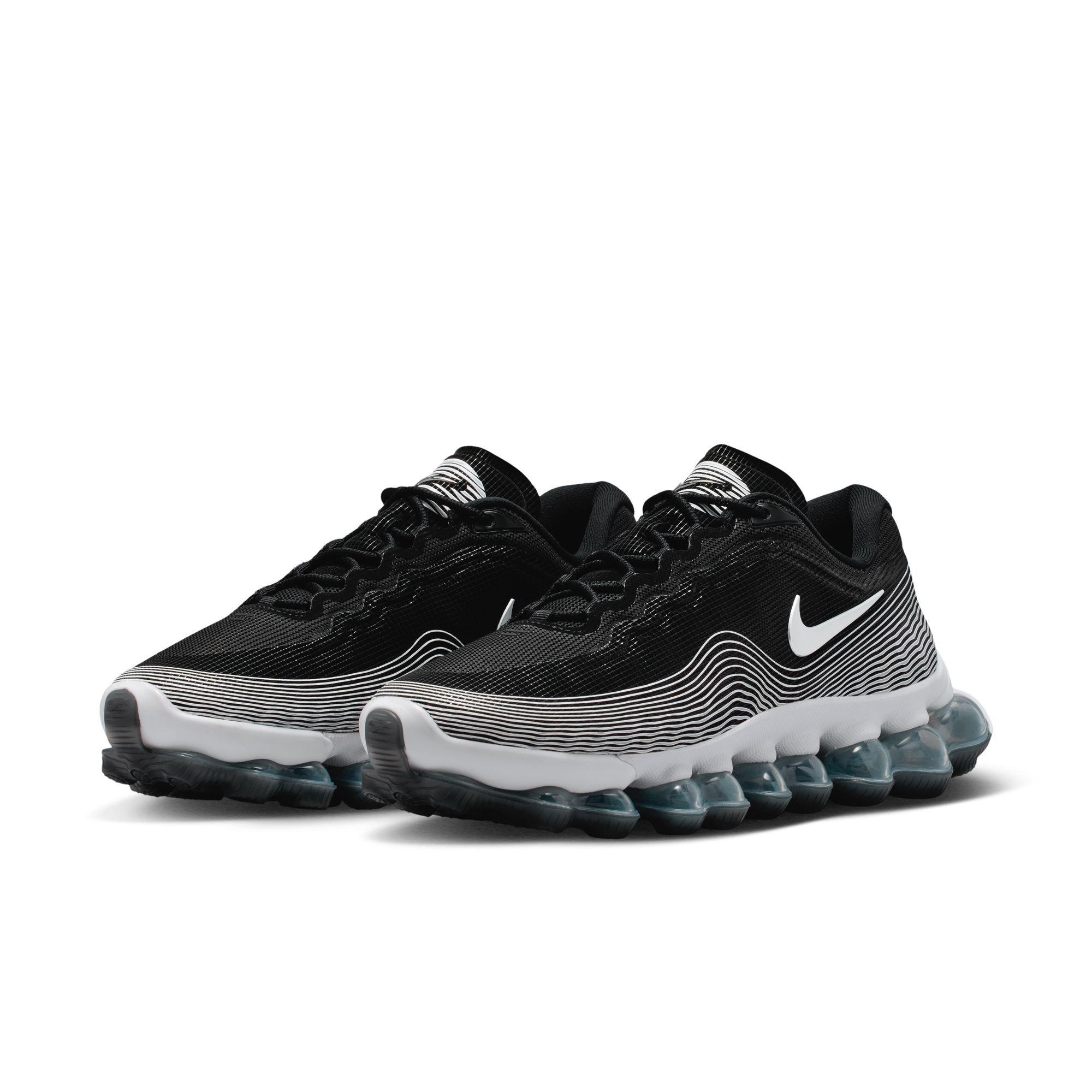 Nike Air Liquid Max AW "Black/Chrome/White" Men's Shoe - BLACK/WHITE