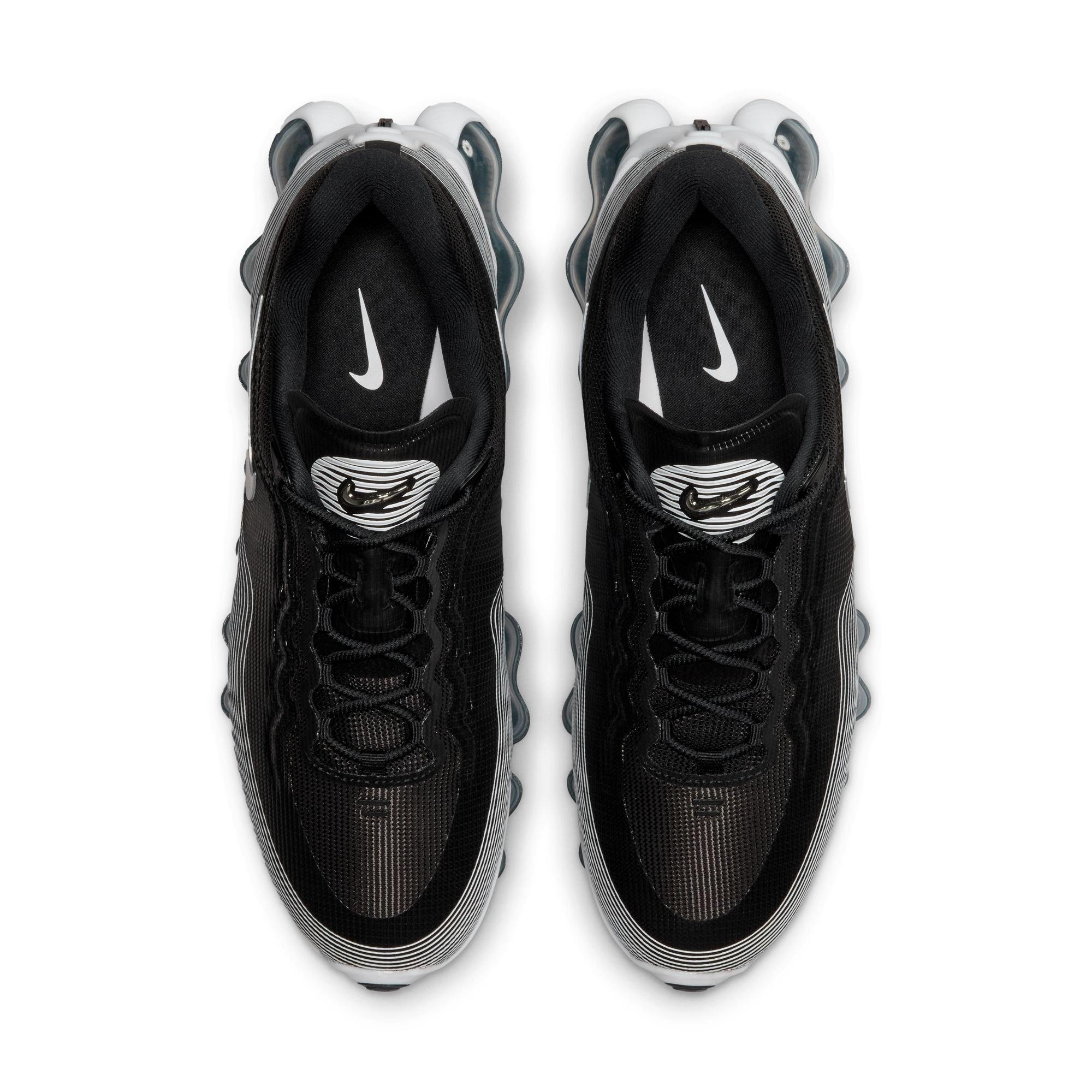 Nike Air Liquid Max AW "Black/Chrome/White" Men's Shoe - BLACK/WHITE