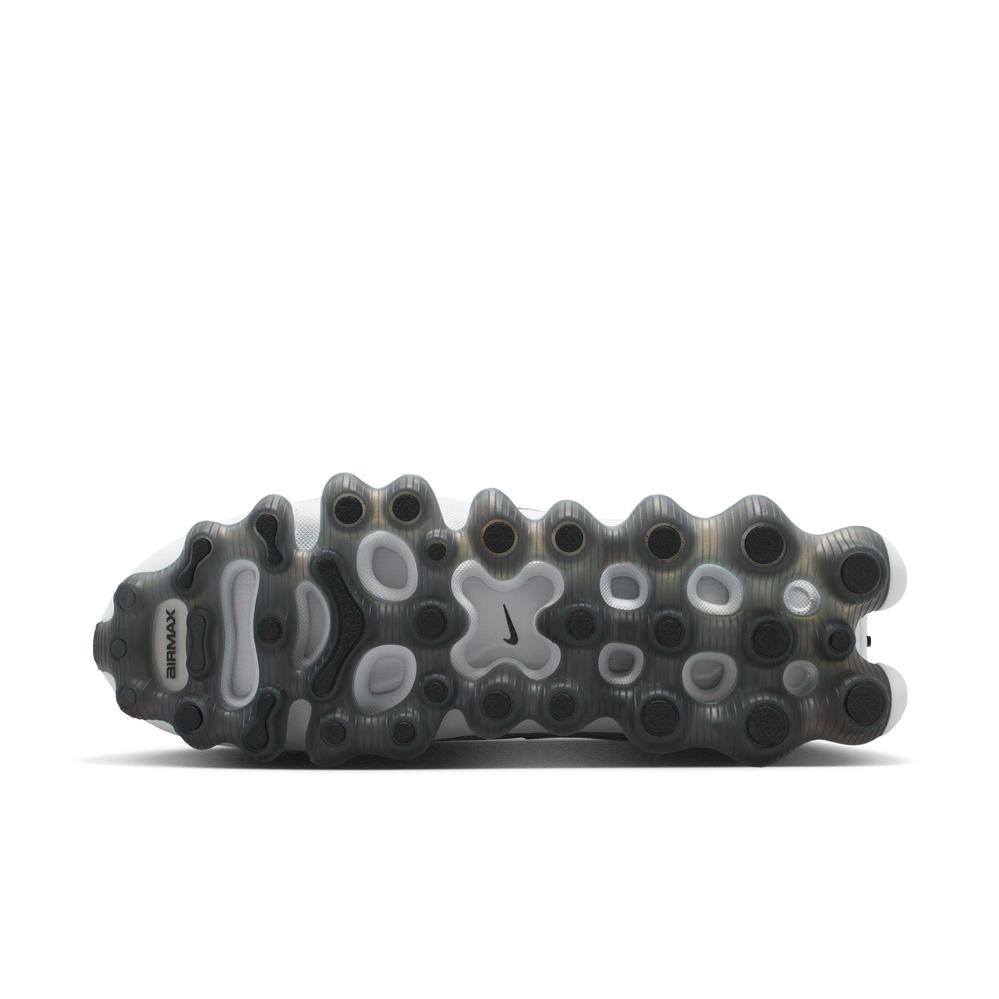 Nike Air Liquid Max AW "Black/Chrome/White" Men's Shoe - BLACK/WHITE