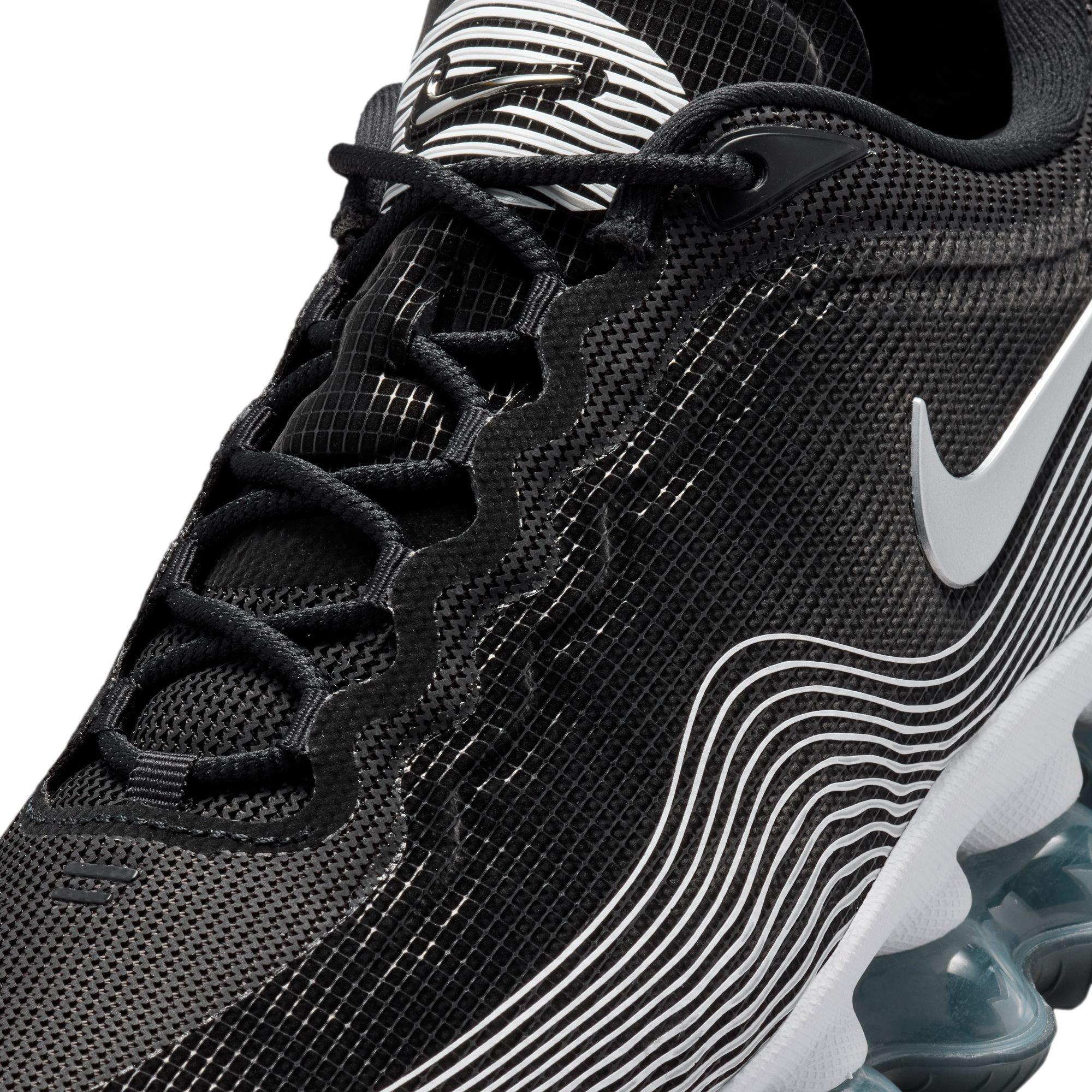 Nike Air Liquid Max AW "Black/Chrome/White" Men's Shoe - BLACK/WHITE