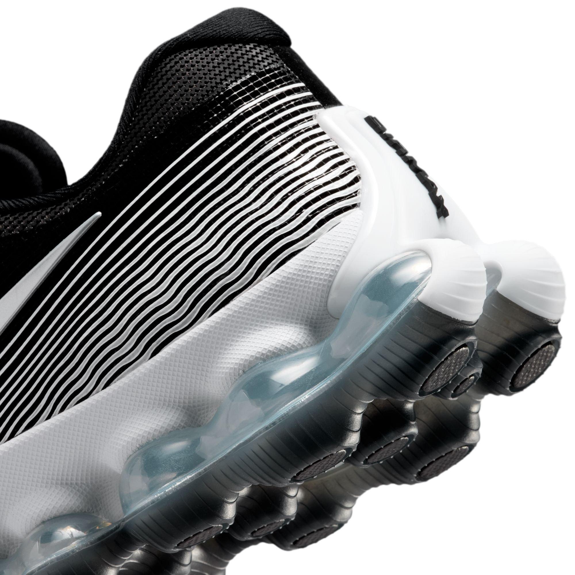 Nike Air Liquid Max AW "Black/Chrome/White" Men's Shoe - BLACK/WHITE