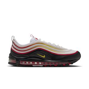 Nike Air Max 97 "Tuskegee" Men's Shoe - WHITE/TOPAZ/BRICKHOUSE/BLACK