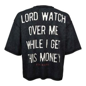 Reason Men's Lord Watch Over Me Tee
