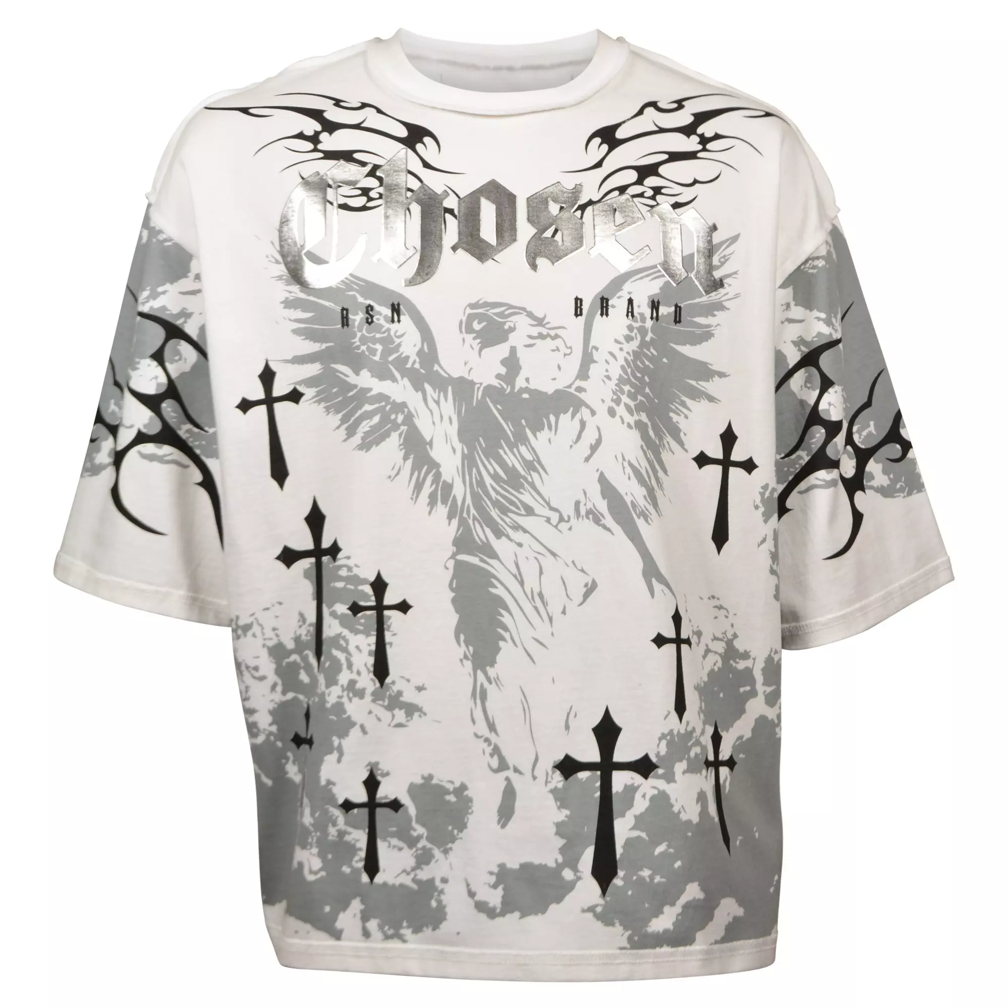 Reason Men's Chosen Tee - WHITE