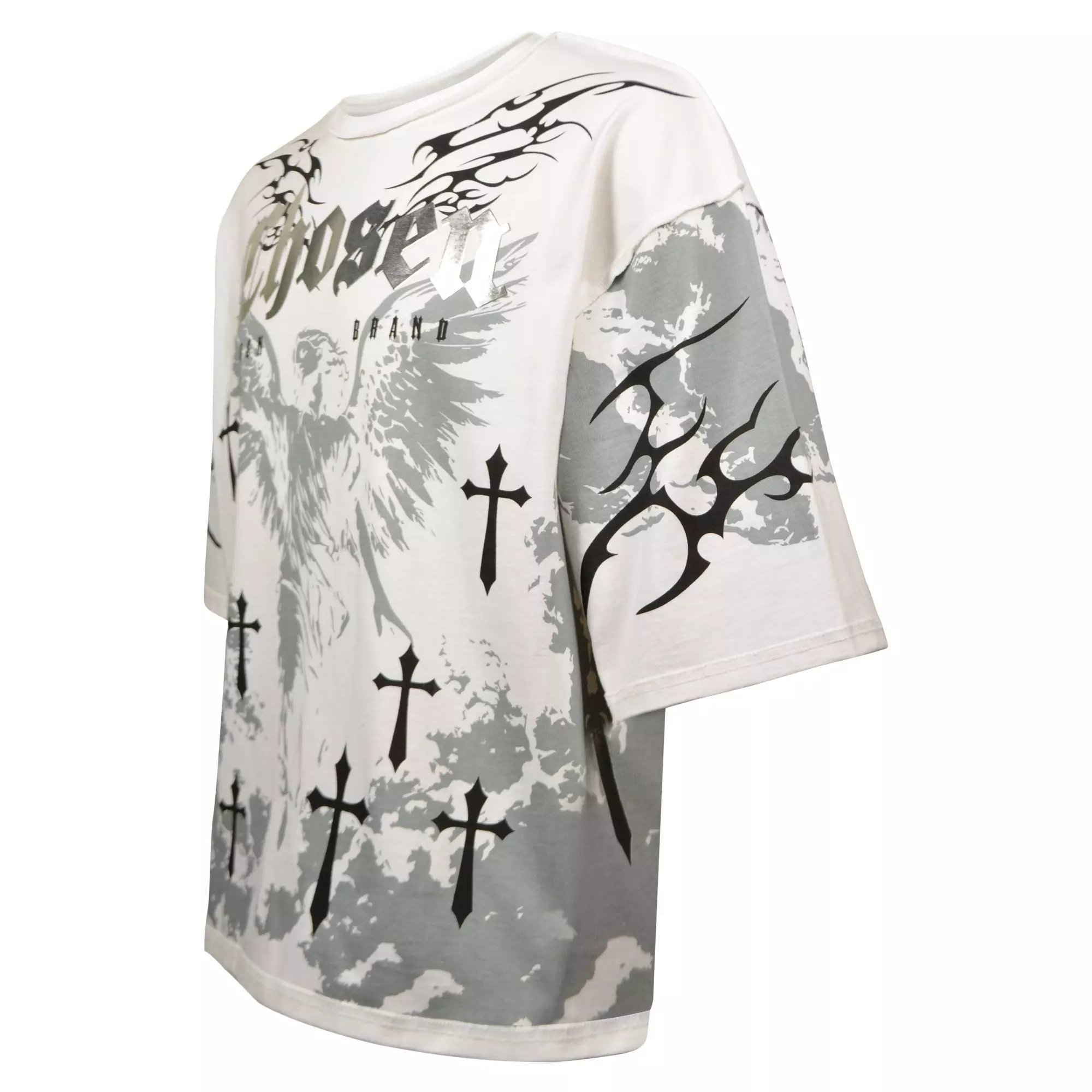 Reason Men's Chosen Tee - WHITE