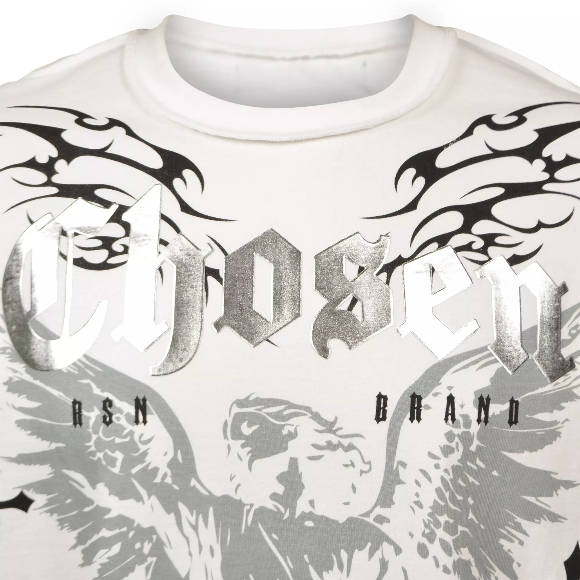 Reason Men's Chosen Tee - WHITE