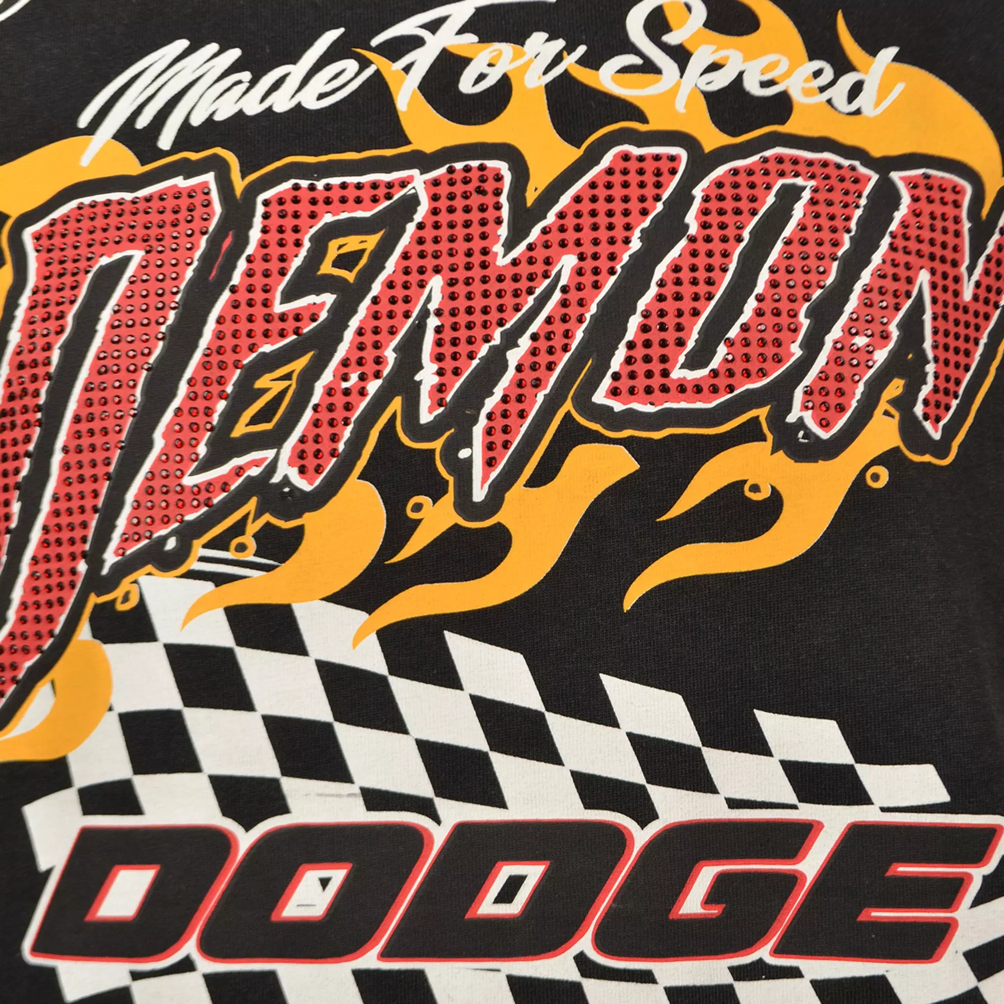 Reason Men's Demon Muscle Tee - BLACK