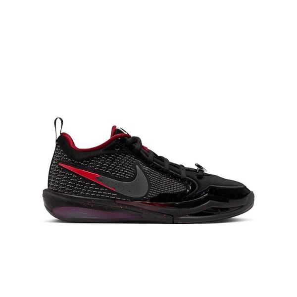 Nike Sabrina 4 "Halloween" Grade School Kids' Shoe - BLACK/LIGHT BONE/COOL GREY/ANTHRACITE