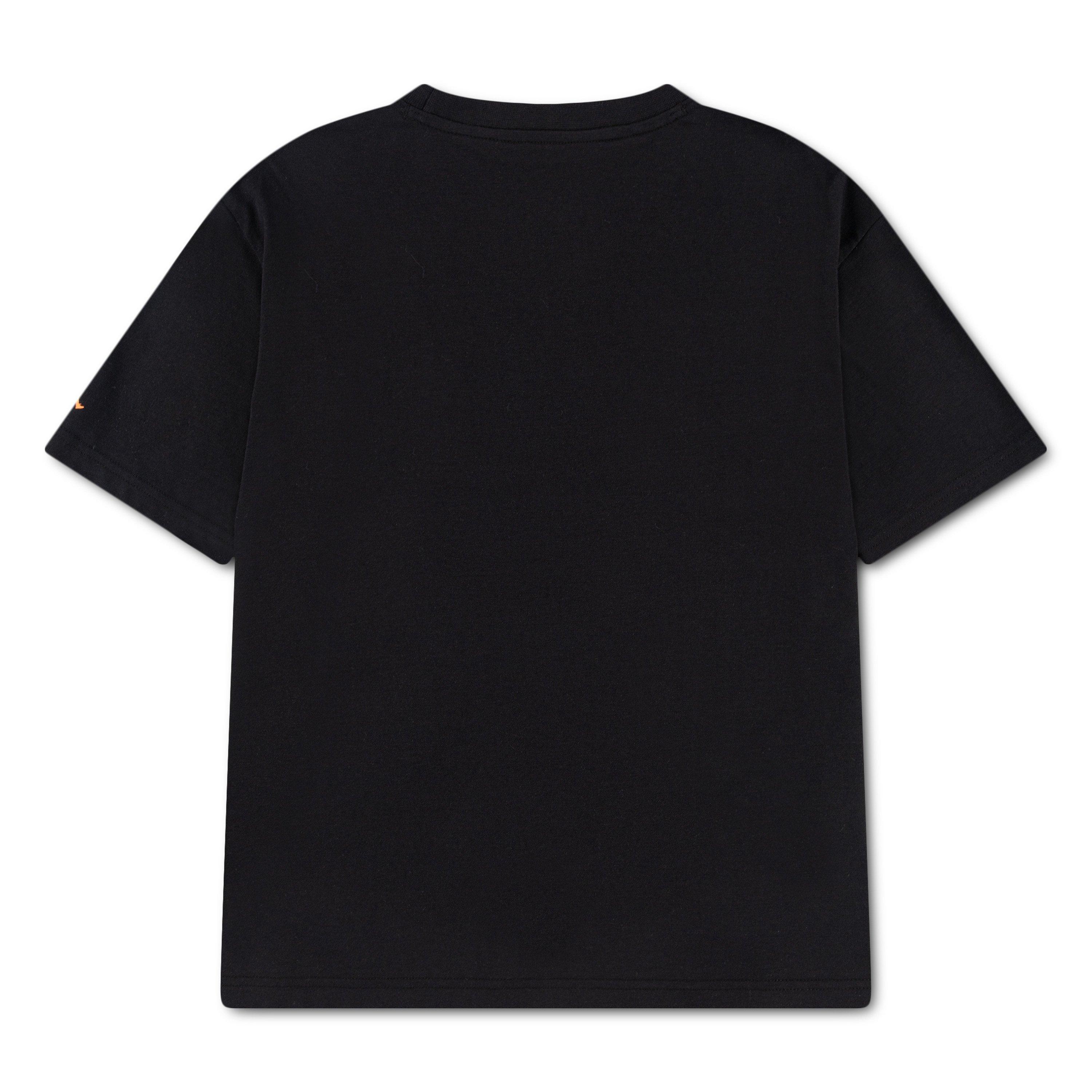 Jordan Big Boys' Toro Bravo Tee - BLACK Thumbnail View 7