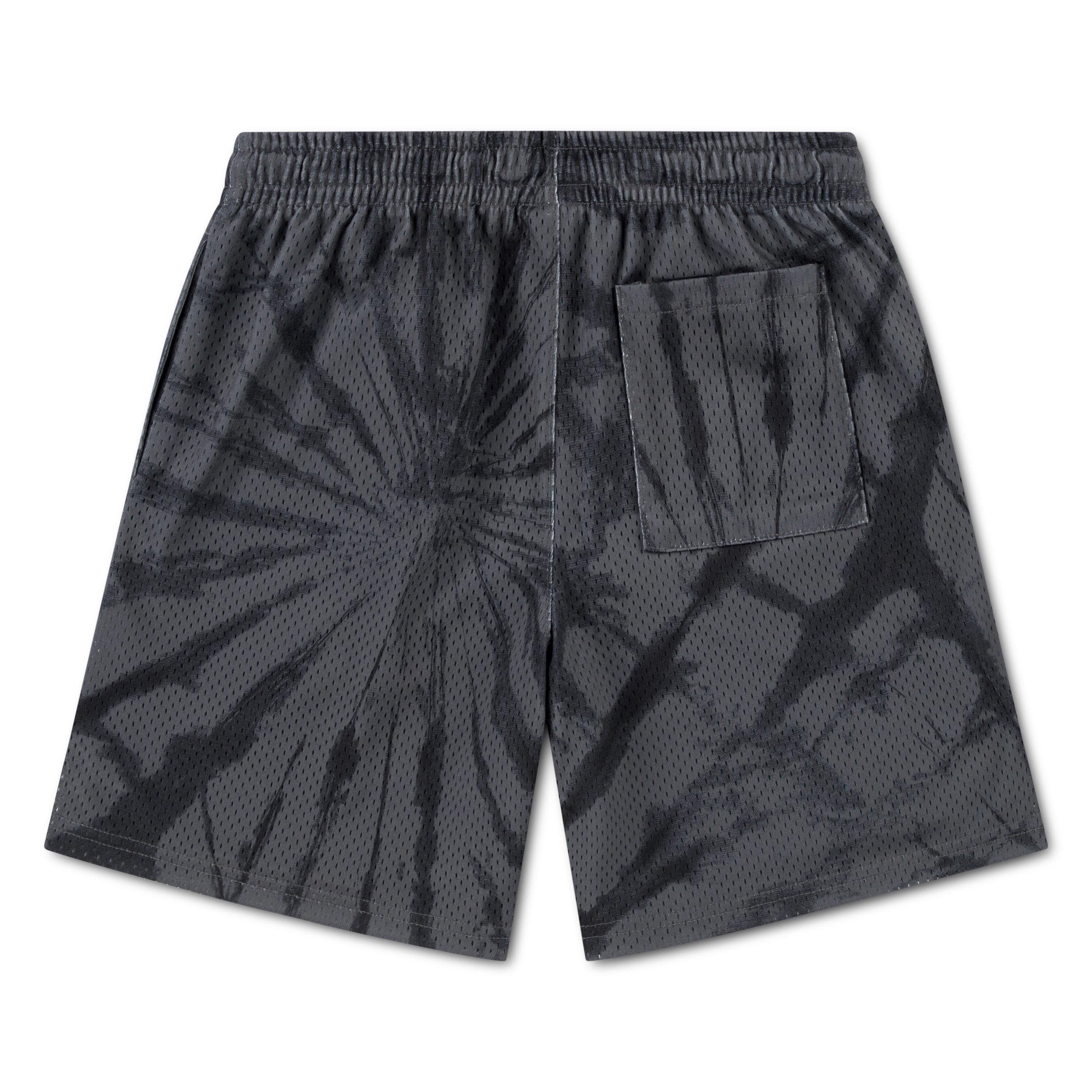 Jordan Tie Dye Mesh Big Boys' Shorts