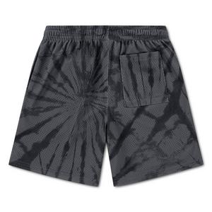 Jordan Big Boys' Tie Dye Mesh Shorts