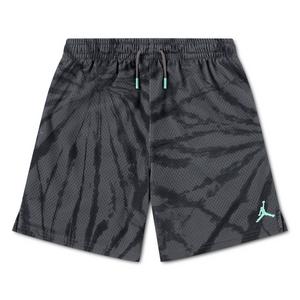 Jordan Big Boys' Tie Dye Mesh Shorts