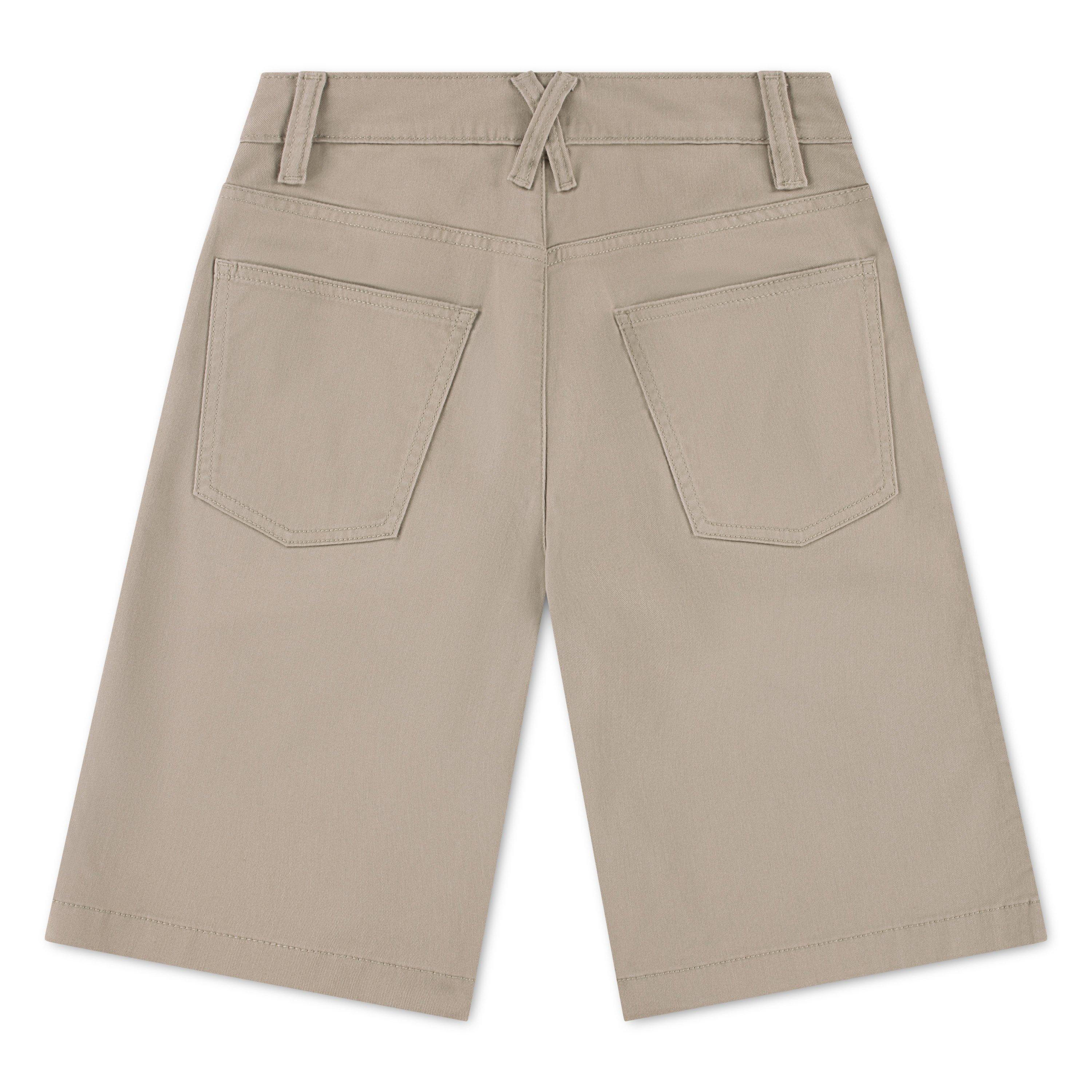 Jordan We Out Big Boys' Khaki Shorts