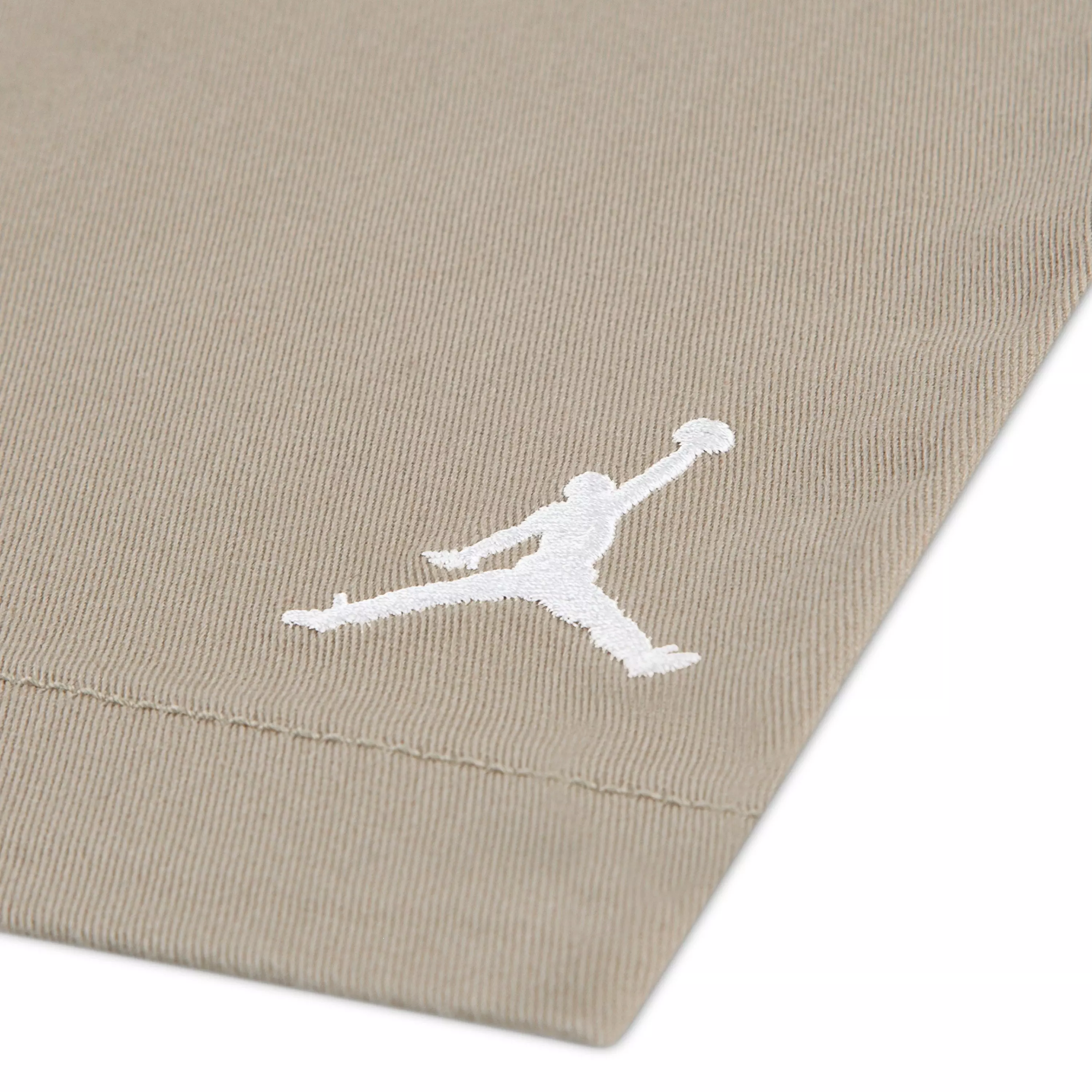 Jordan Big Boys' We Out Shorts - Khaki - KHAKI