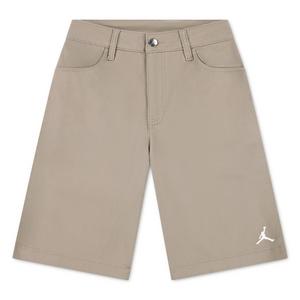 Jordan Big Boys' We Out Shorts - Khaki