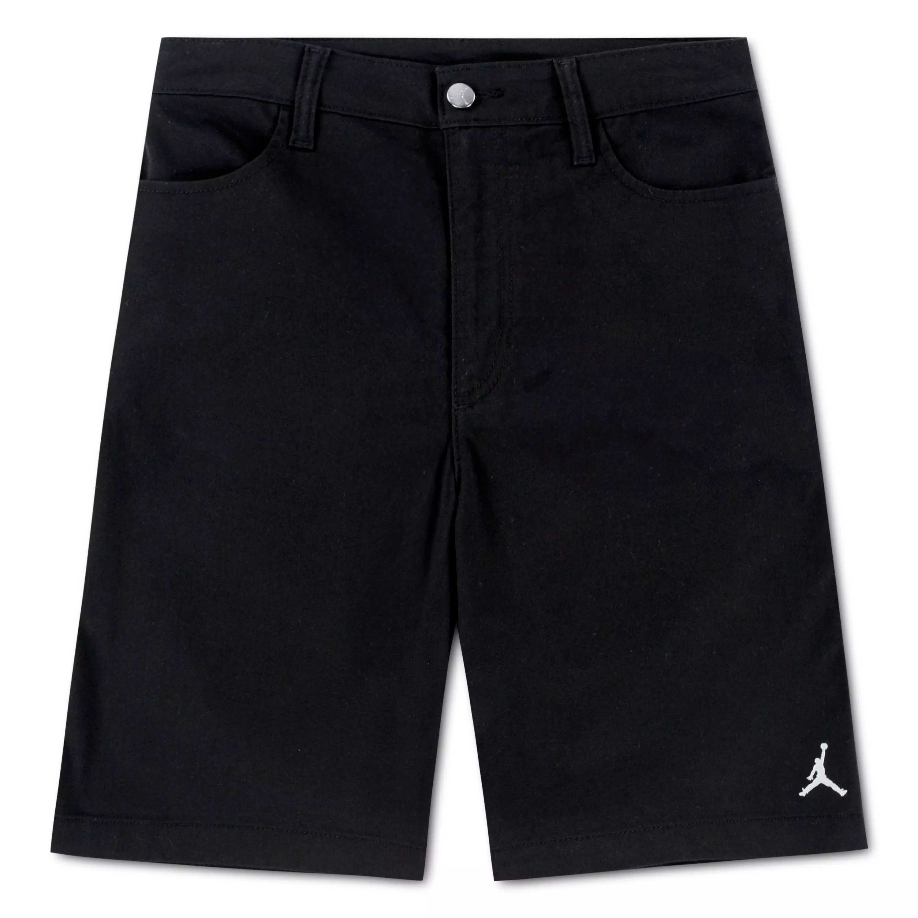 Jordan Big Boys' We Out Shorts - Black - BLACK