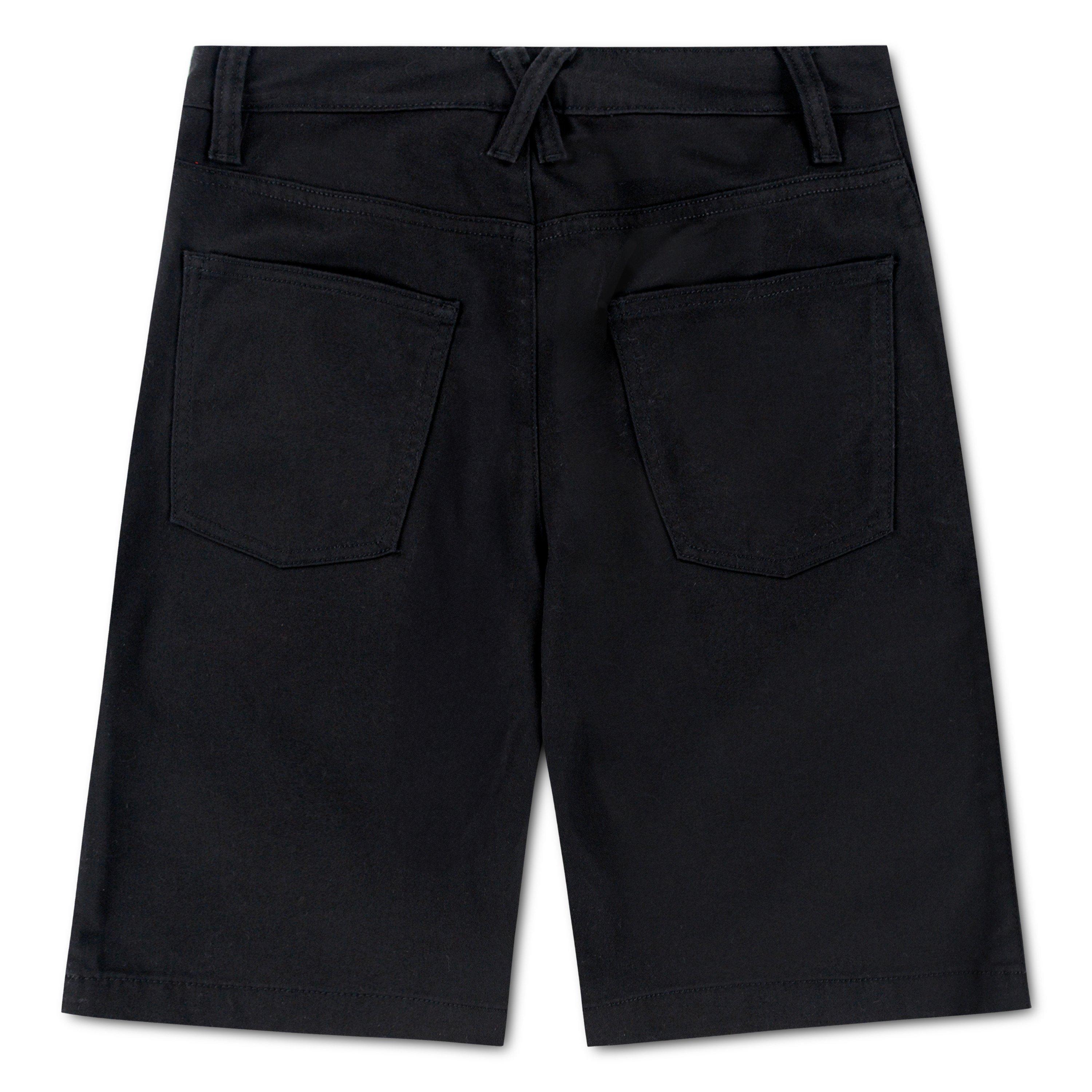 Jordan We Out Big Boys' Black Shorts