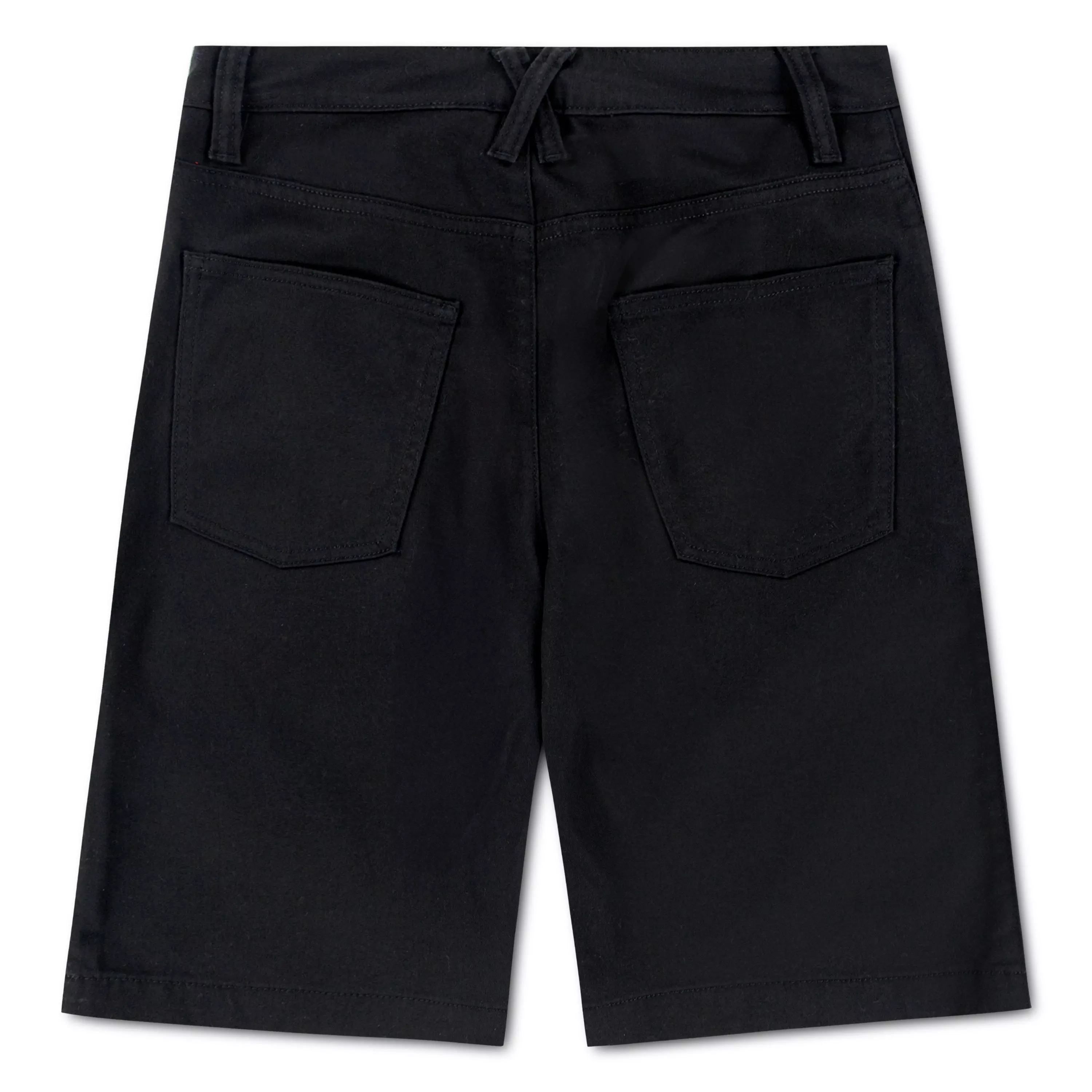 Jordan Big Boys' We Out Shorts - Black - BLACK