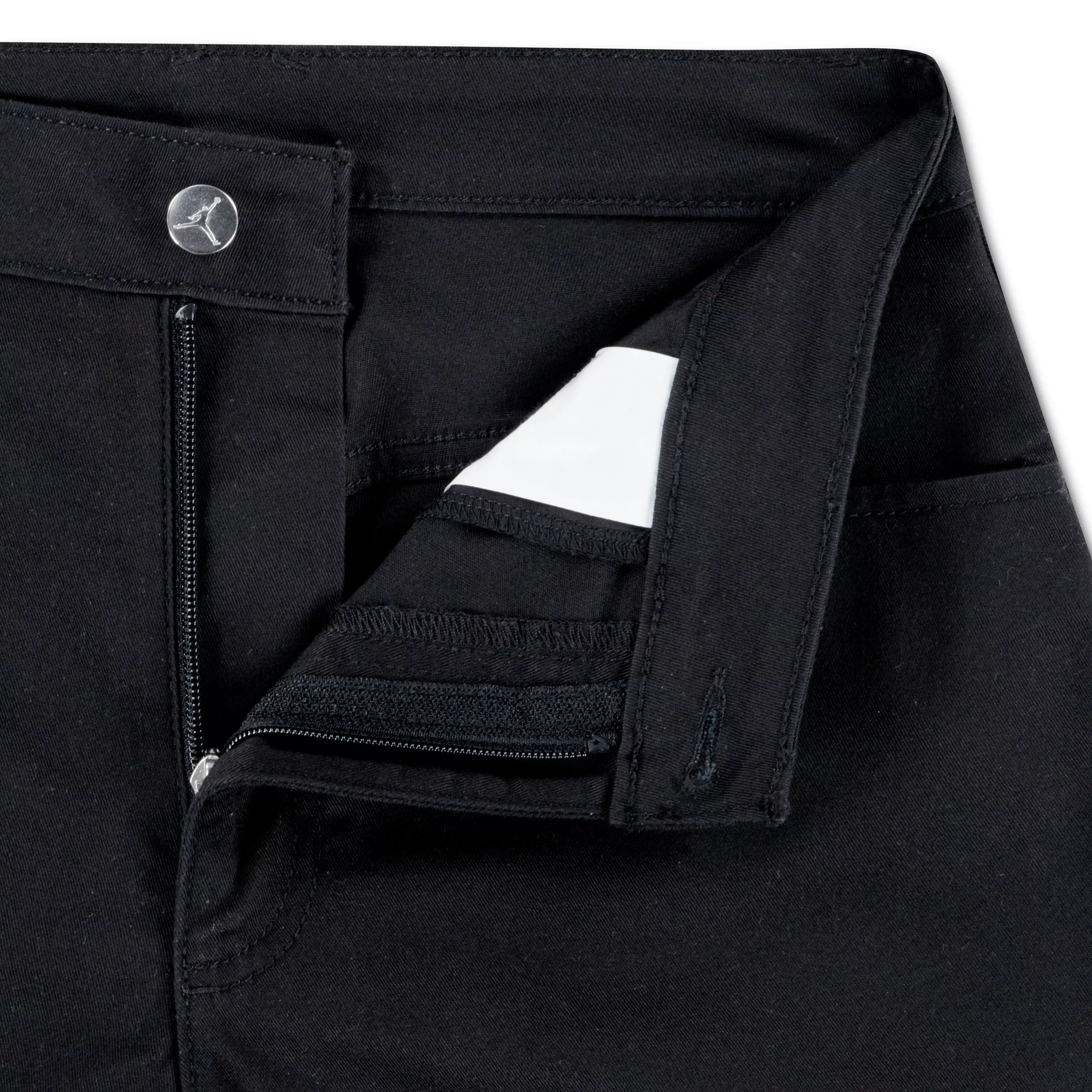 Jordan Big Boys' We Out Shorts - Black - BLACK