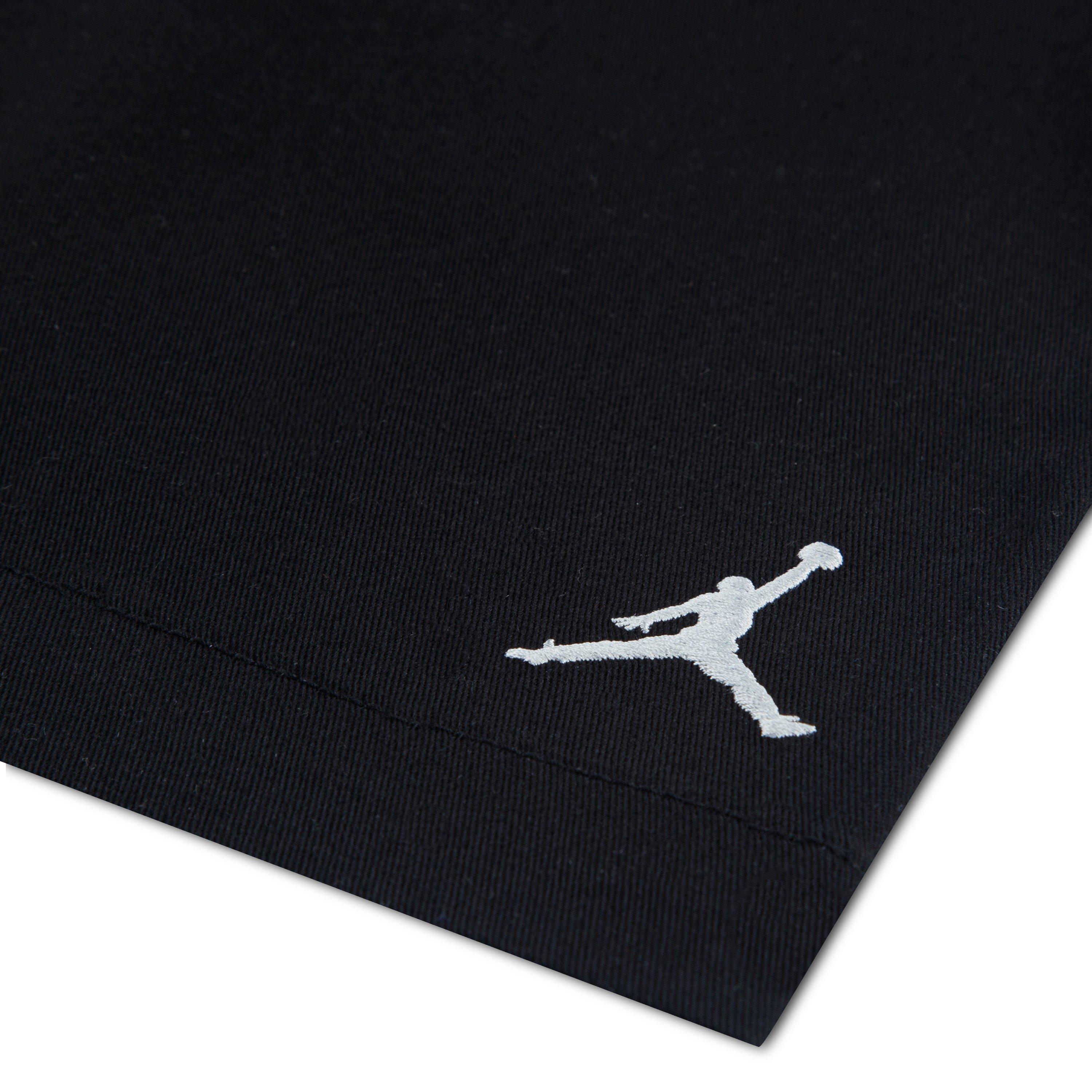 Jordan We Out Big Boys' Black Shorts