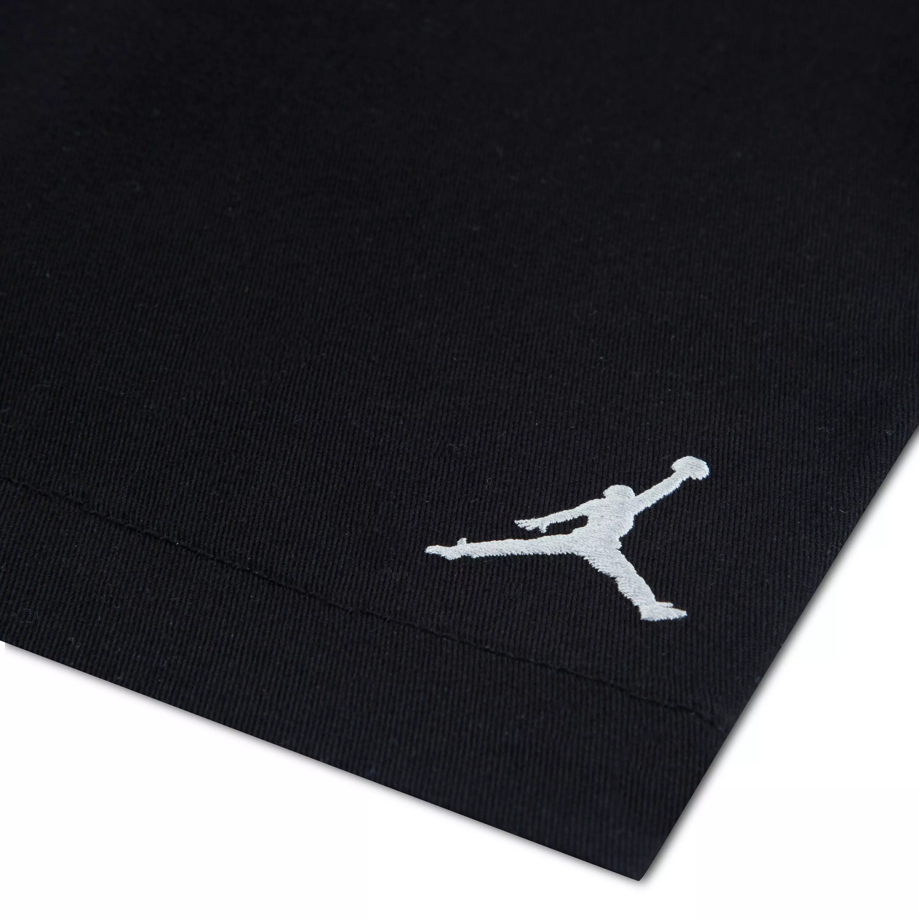 Jordan Big Boys' We Out Shorts - Black - BLACK