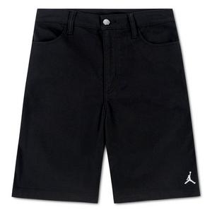 Jordan Big Boys' We Out Shorts - Black