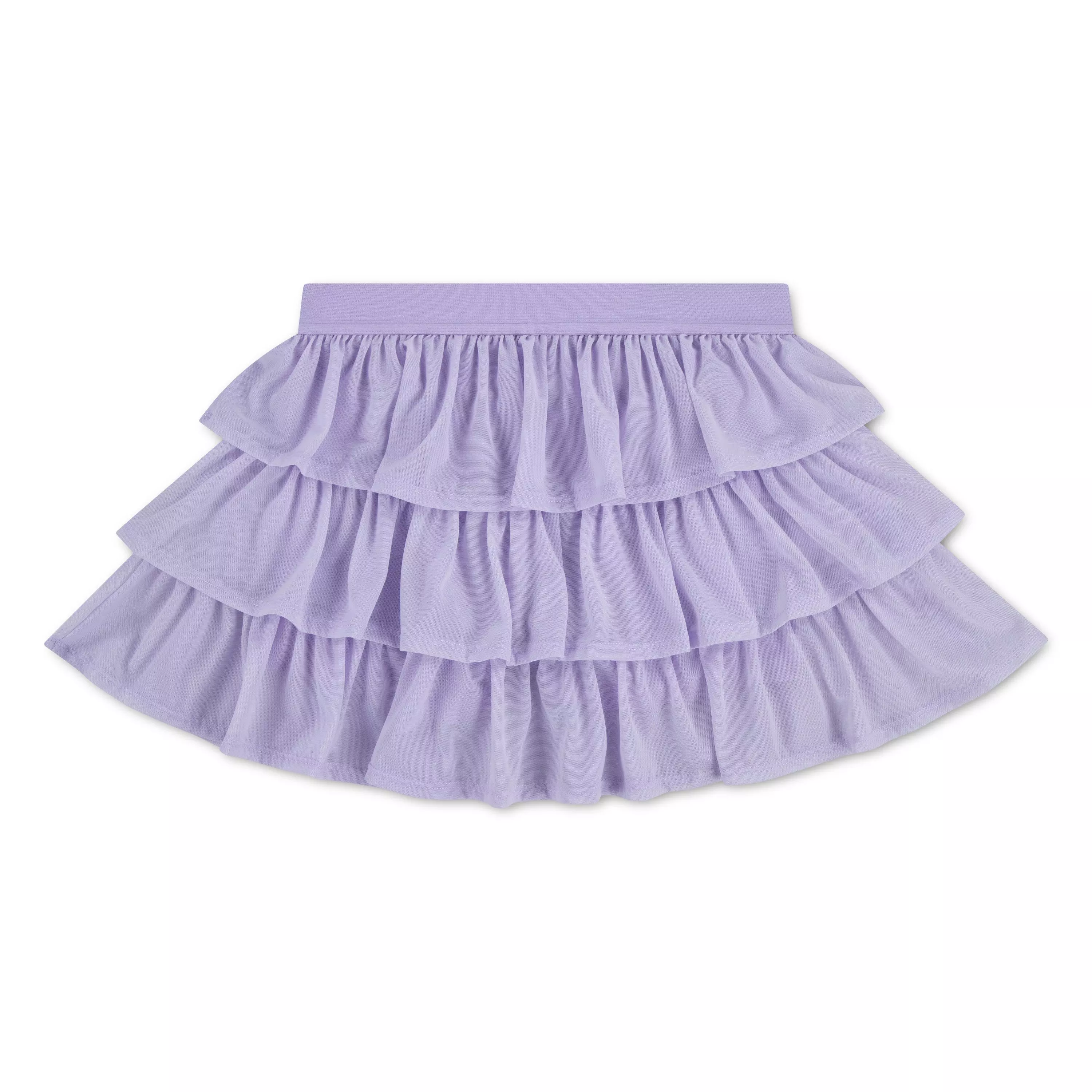 Jordan Big Girls' Dear Diary Skort - Purple - PURPLE