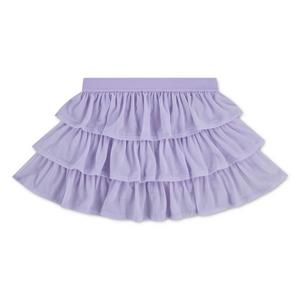 Jordan Big Girls' Dear Diary Skort - Purple