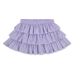Jordan Big Girls' Dear Diary Skort - Purple