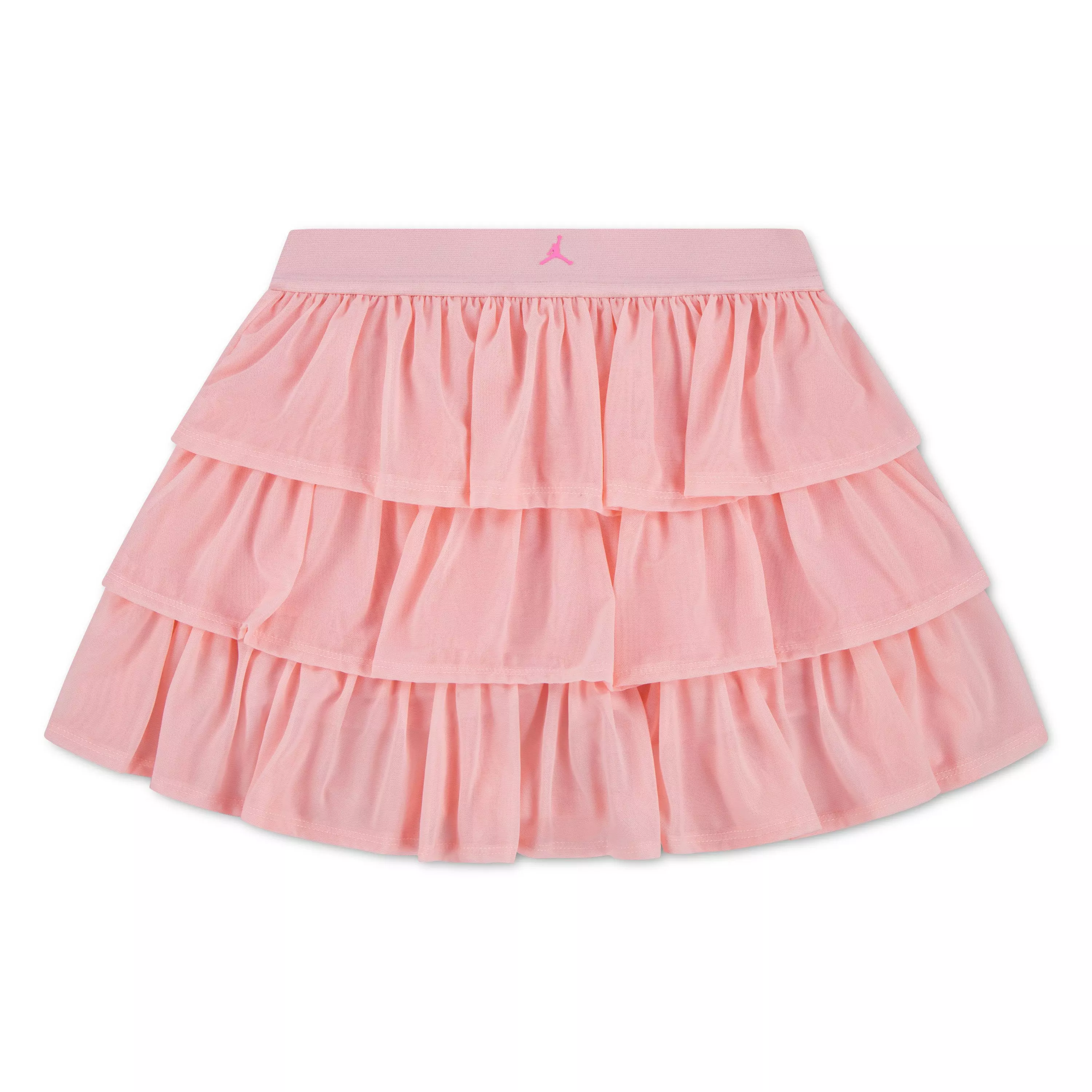 Jordan Big Girls' Secret Garden Skort - PINK