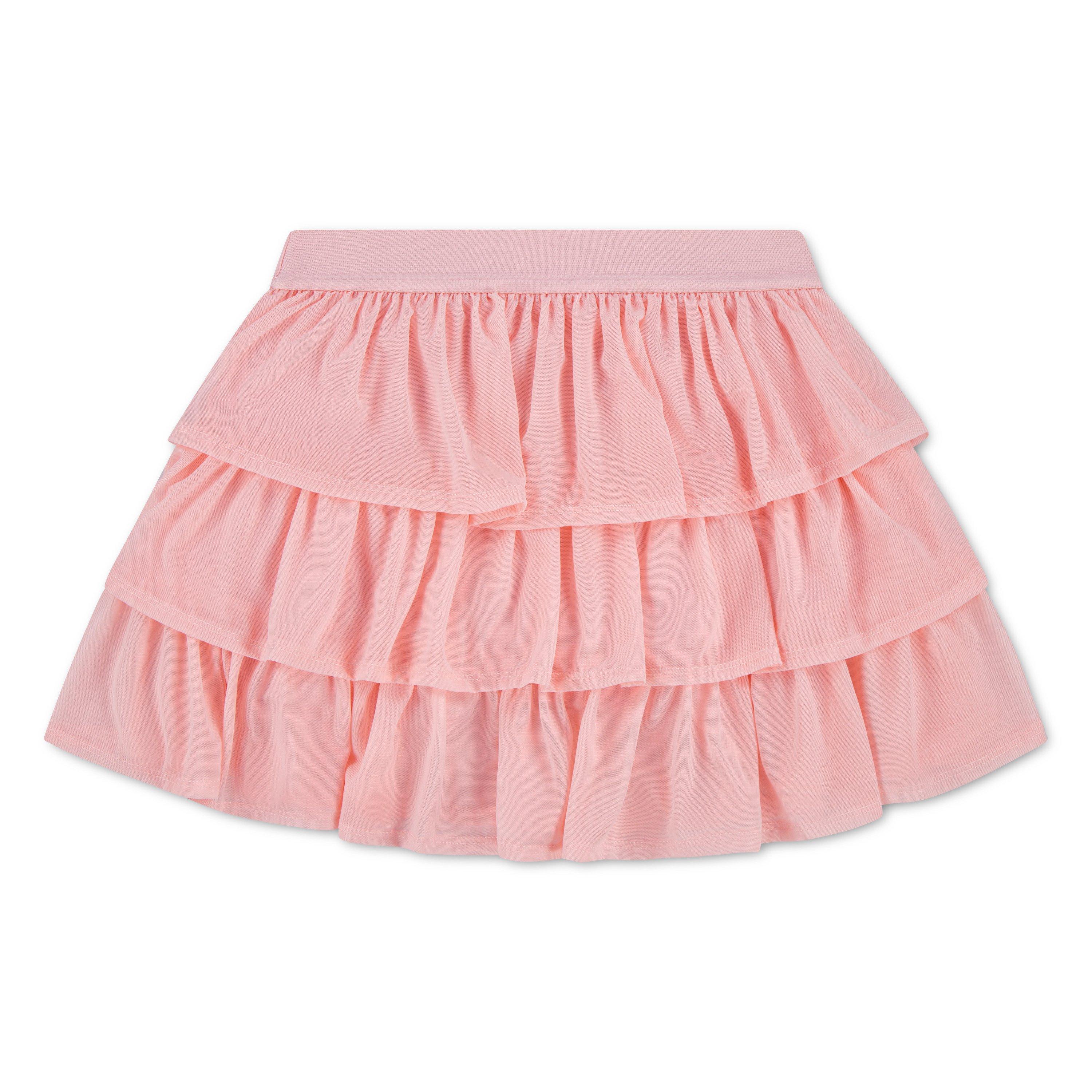 Jordan Secret Garden Big Girls' Skort
