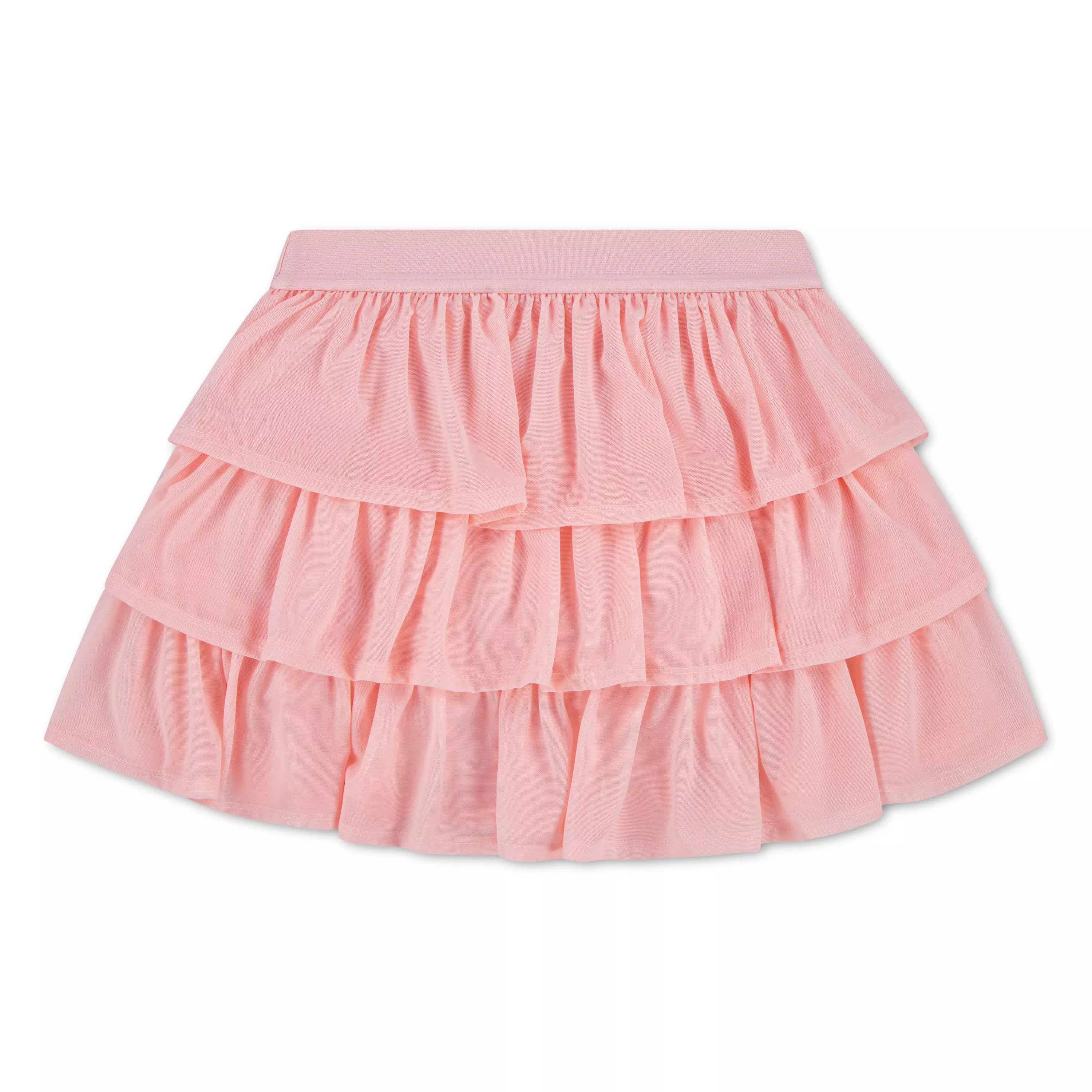 Jordan Big Girls' Secret Garden Skort - PINK