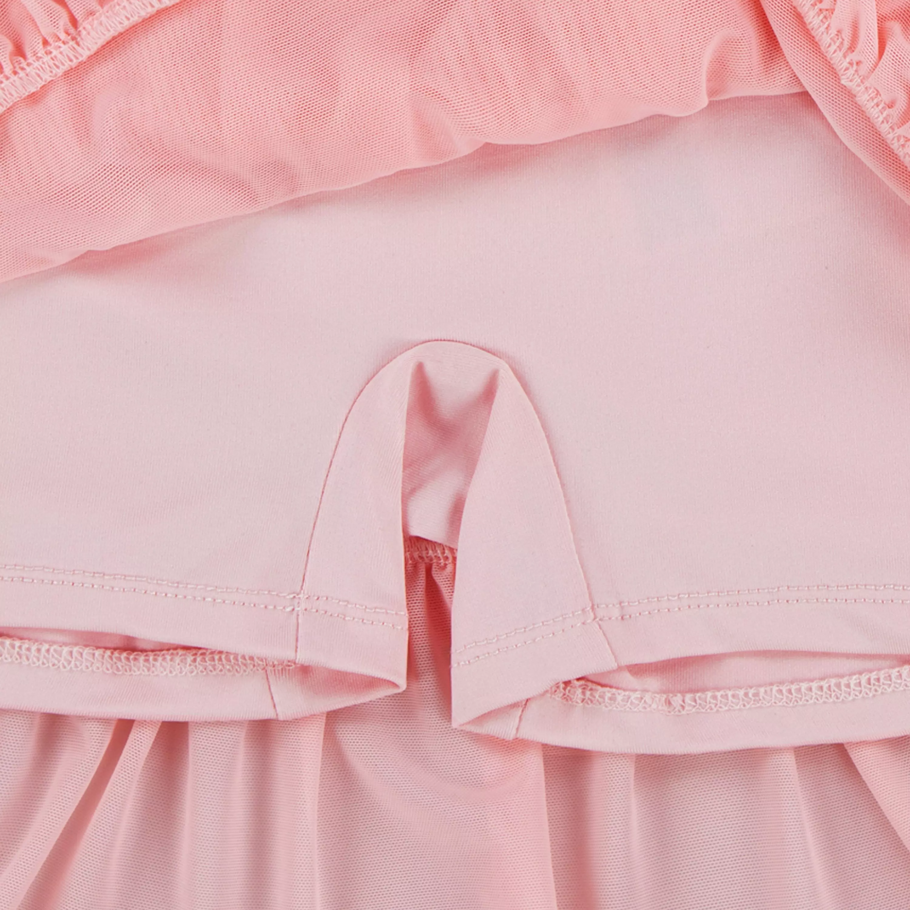 Jordan Big Girls' Secret Garden Skort - PINK