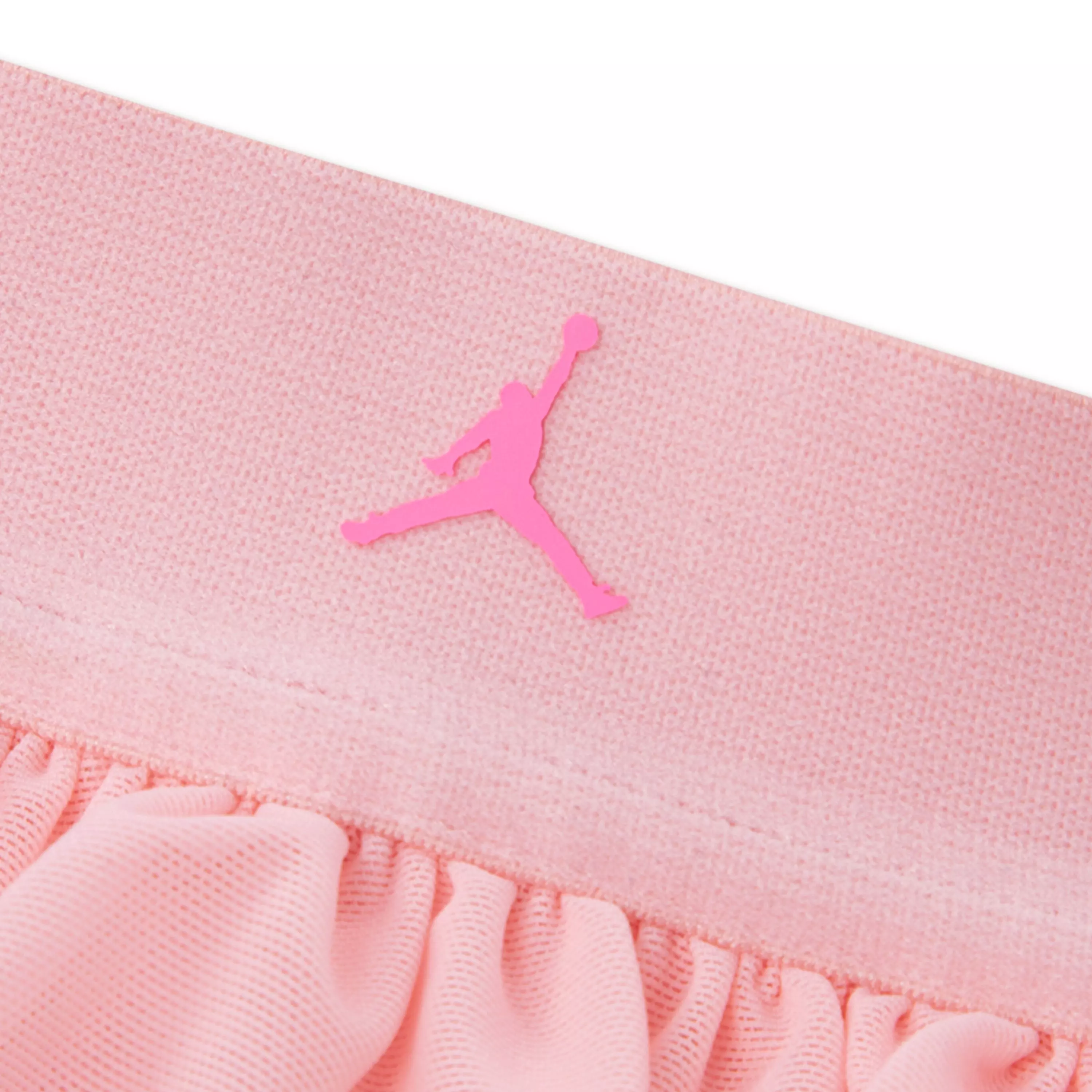 Jordan Big Girls' Secret Garden Skort - PINK