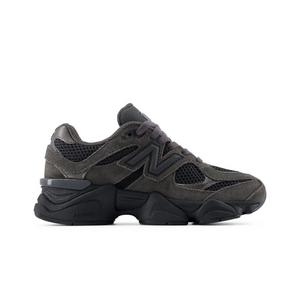 New Balance 9060 "Black/Grey" Grade School Boys' Shoe - BLACK/GREY