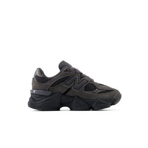New Balance 9060 "Black/Grey" Preschool Boys' Shoe - BLACK/GREY