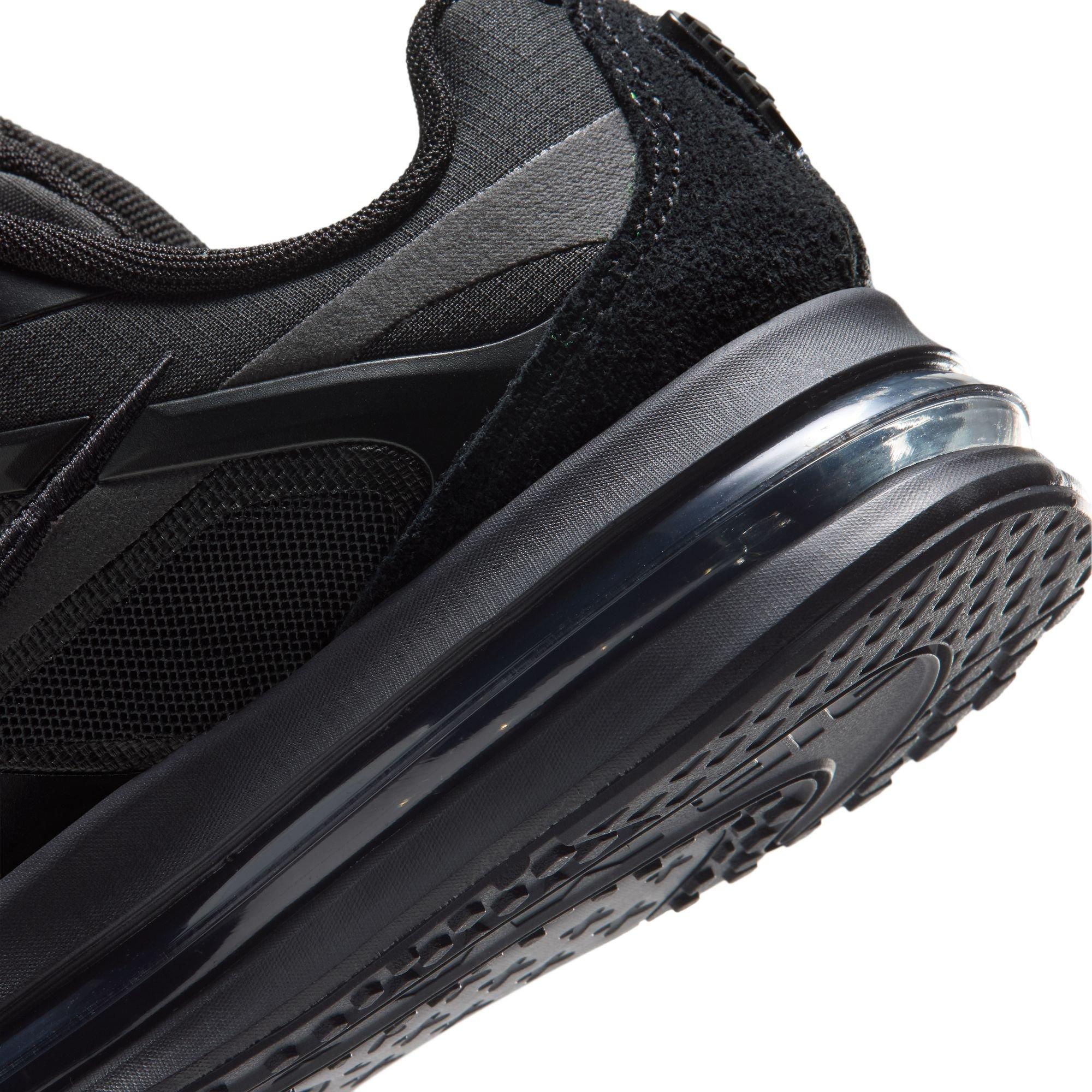 Nike Air Max Metro "Black" Grade School Kids' Shoe - BLACK